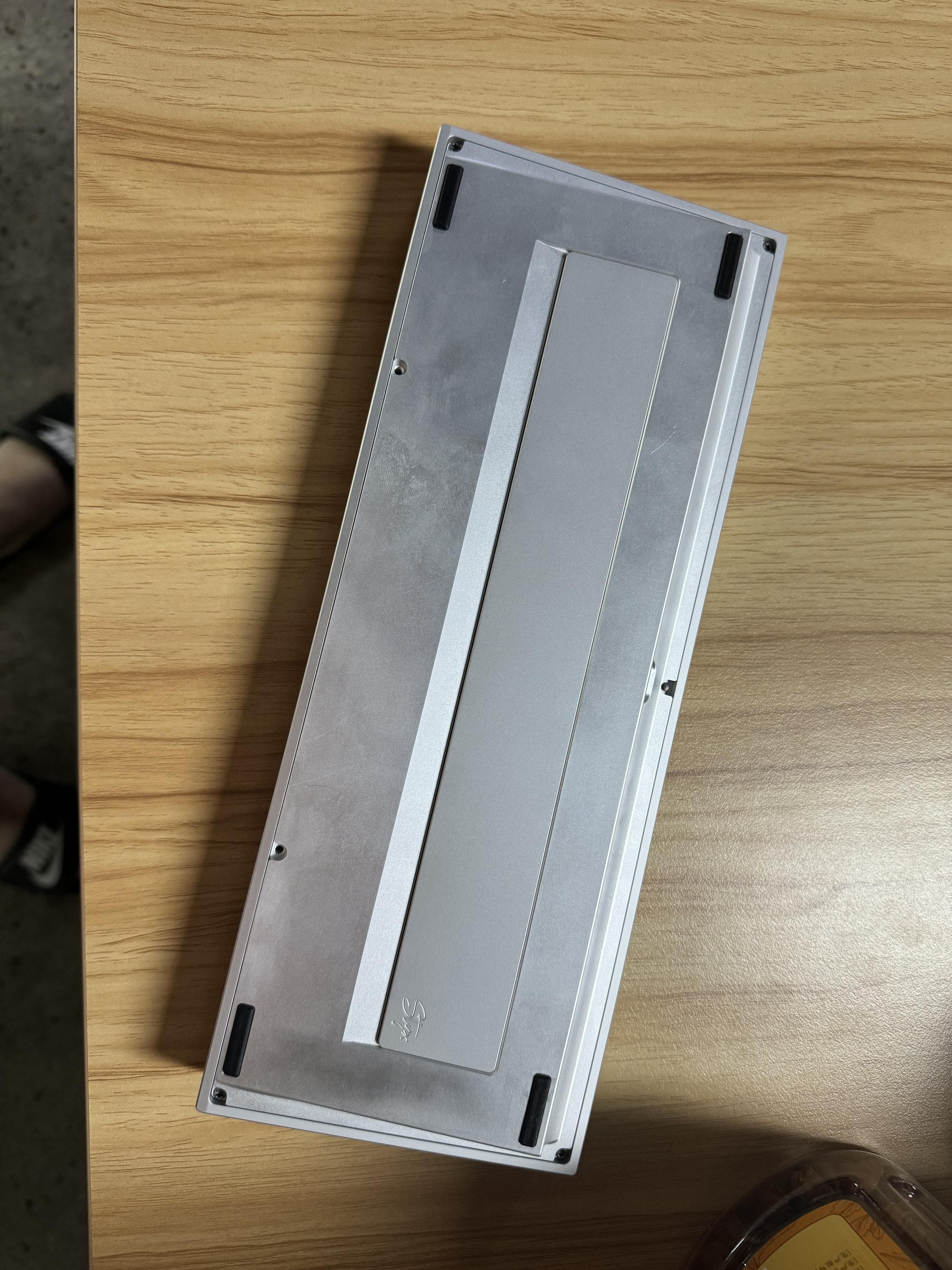 S T Y X - Plateless 60% w Isolated spacebar image 20