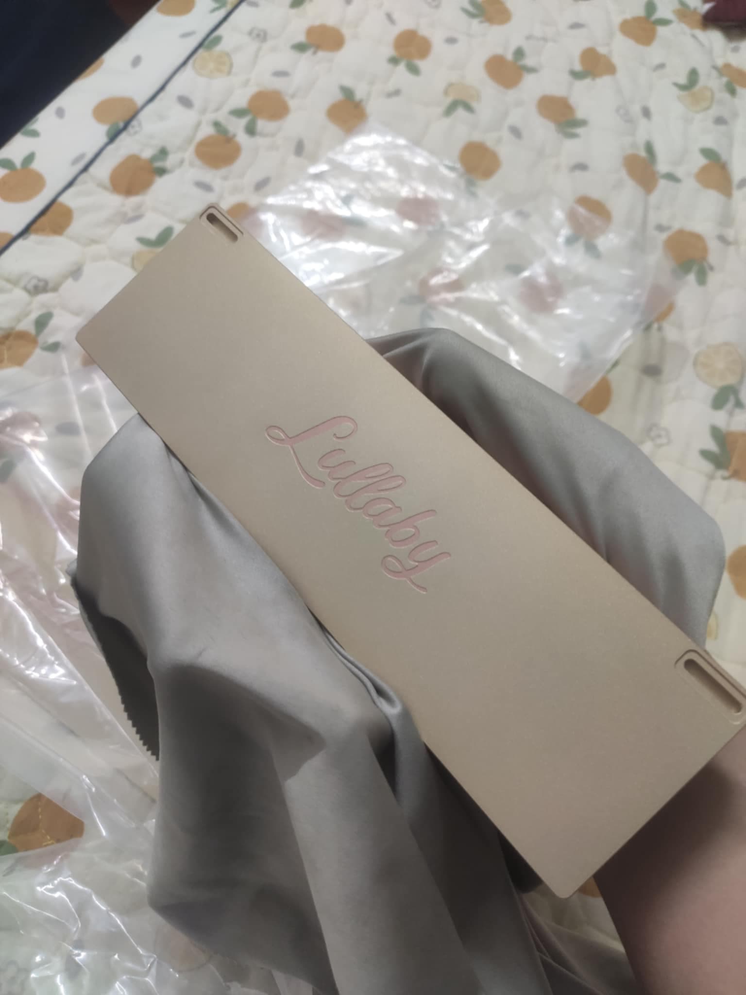 Lullaby - 60% Oring Keyboard - Instock coming soon image 24