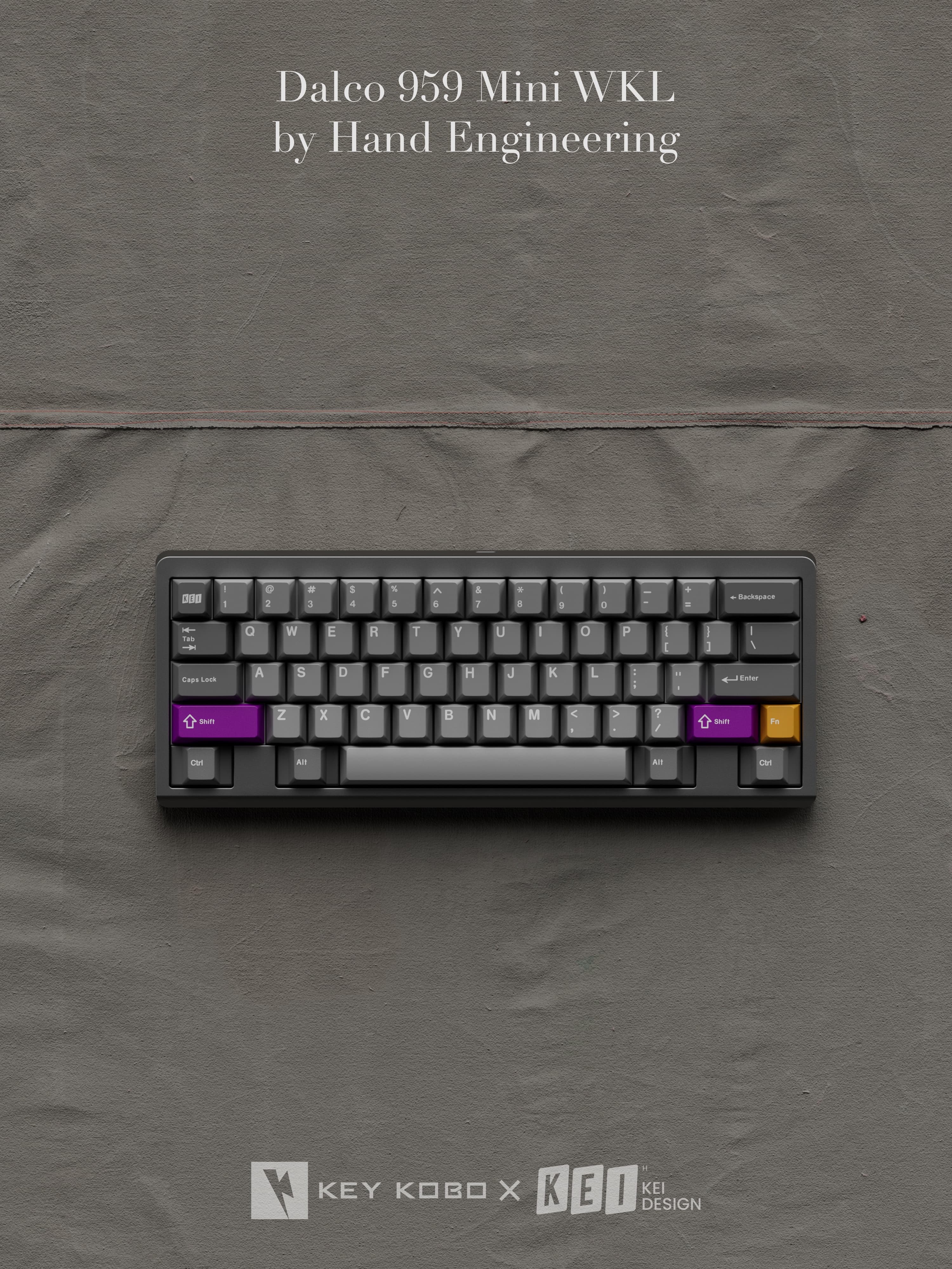 KeyKobo C.O.L（composition of line） image 15