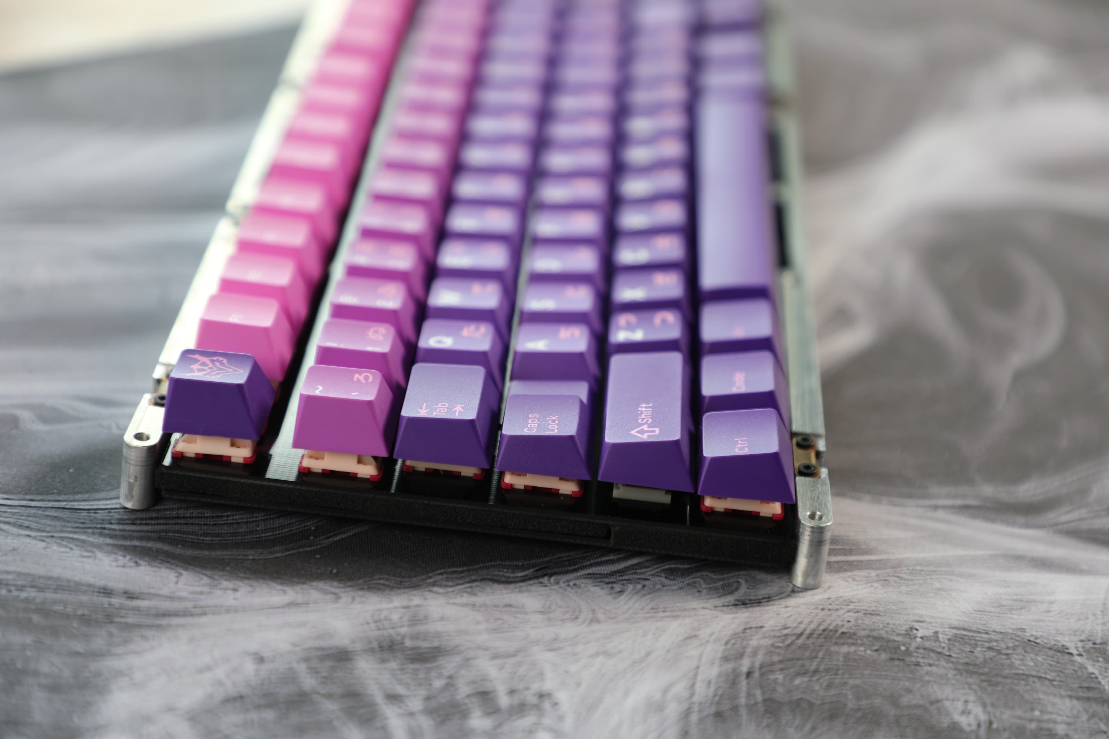 Eau75V2 - After nearly a year, we finally completed a new mount! image 12