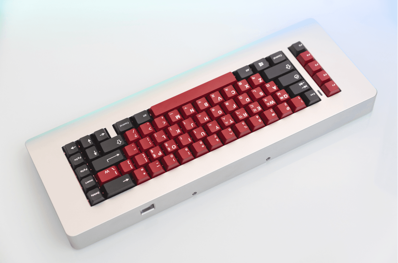 S7-Elephant 70% custom keyboard!(Last shipping batch image 2