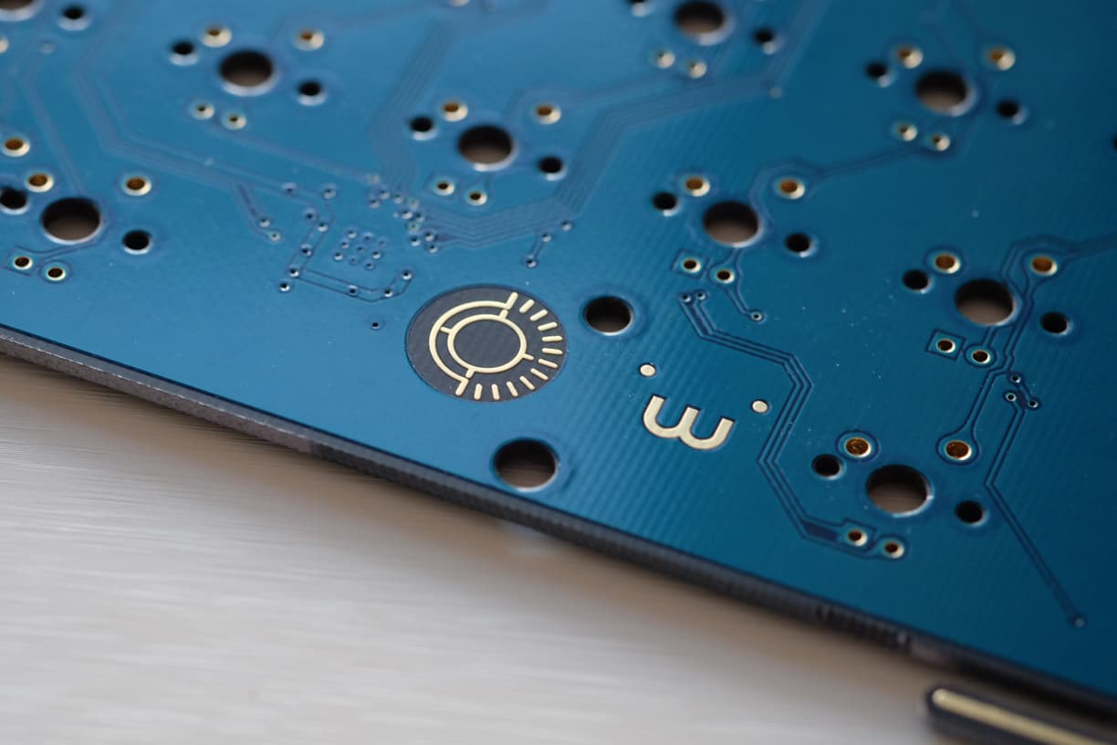 7V - 75% Keyboard by gok (COMPLETED) image 37