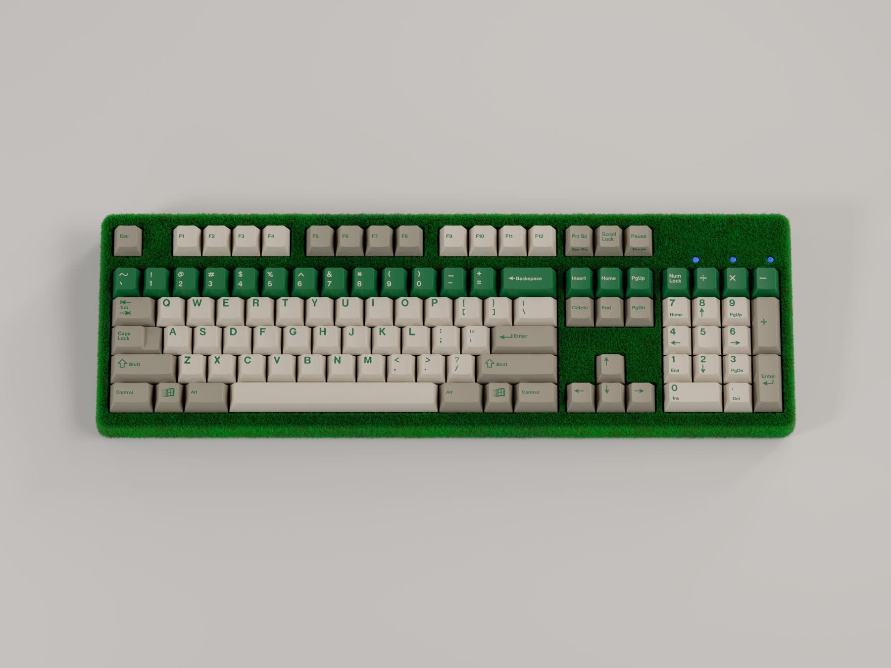 GMK CYL Green Alert - GB: March 3rd to April 3rd image 7