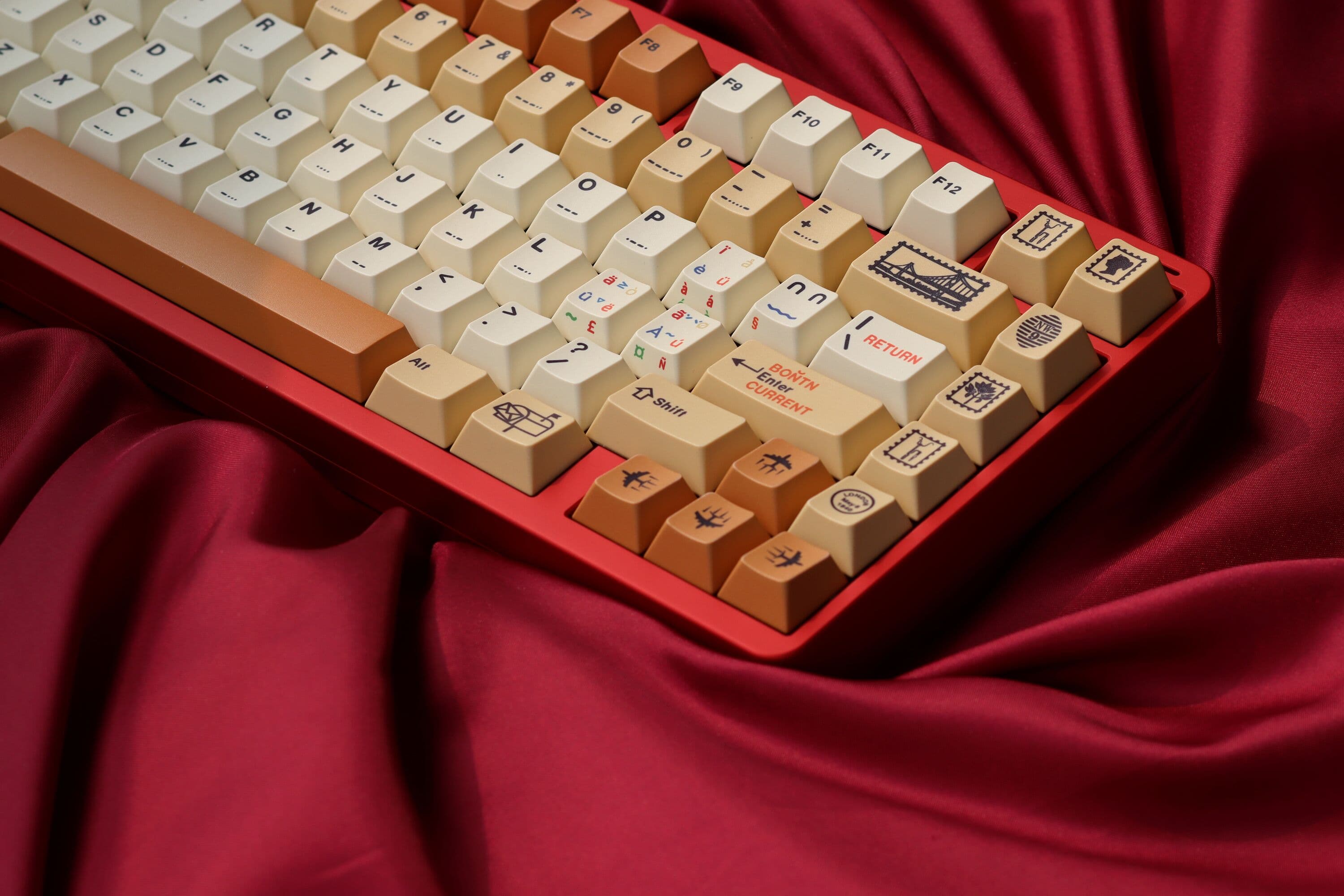 【GB】 ALOHAKB Stamp Keycaps is now live image 5