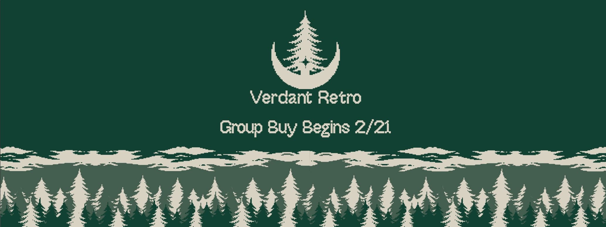 GMK Verdant Retro (GB 2/21 - 3/19)