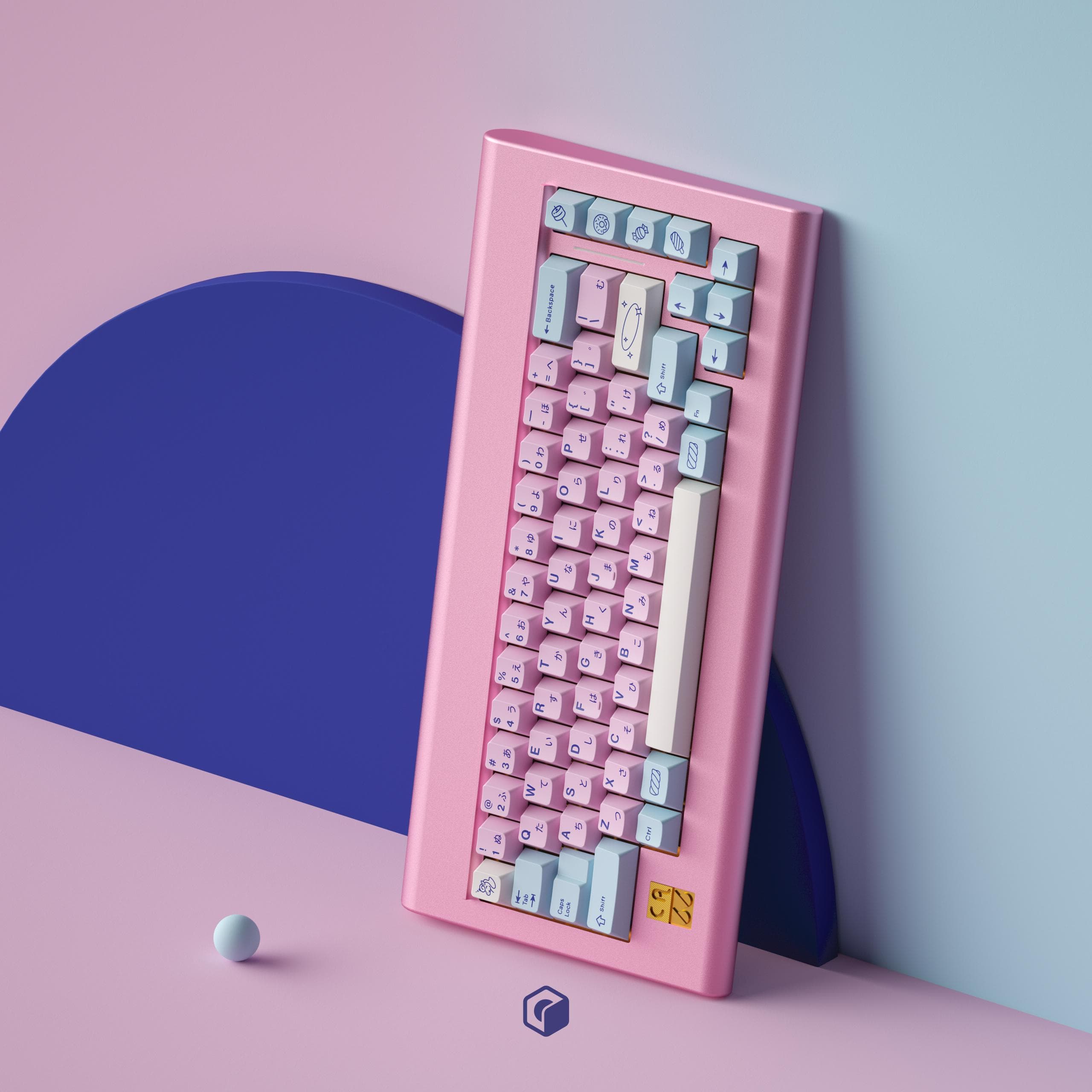 EPBT Acid House & Sweet Girl Keycaps | August 5th to Sept 5th image 11