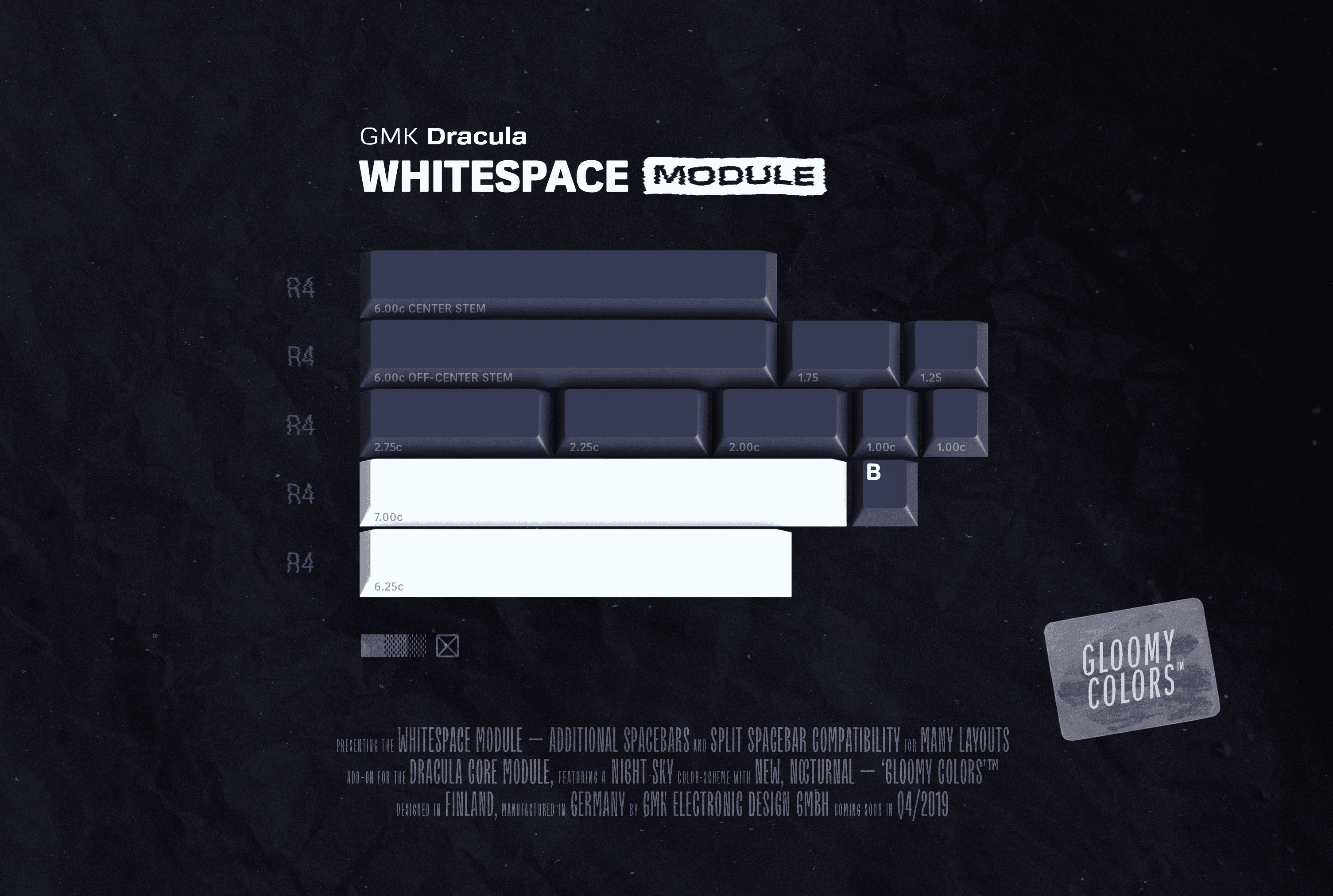 GMK Dracula (CLOSED) — Shipping! image 13