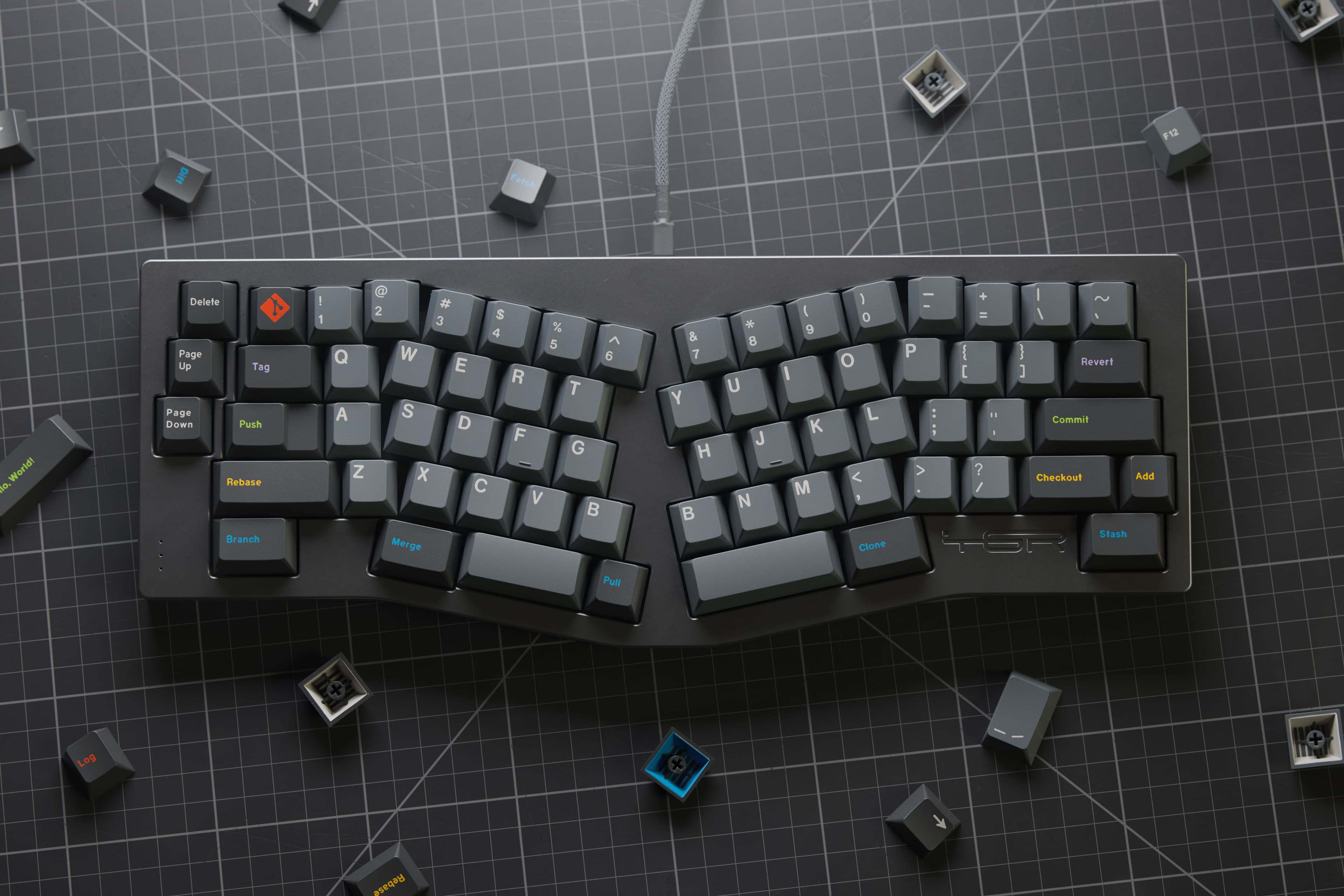 GMK Oblivion V3.1 - COMPLETED - V3.2 tentatively in September 2023