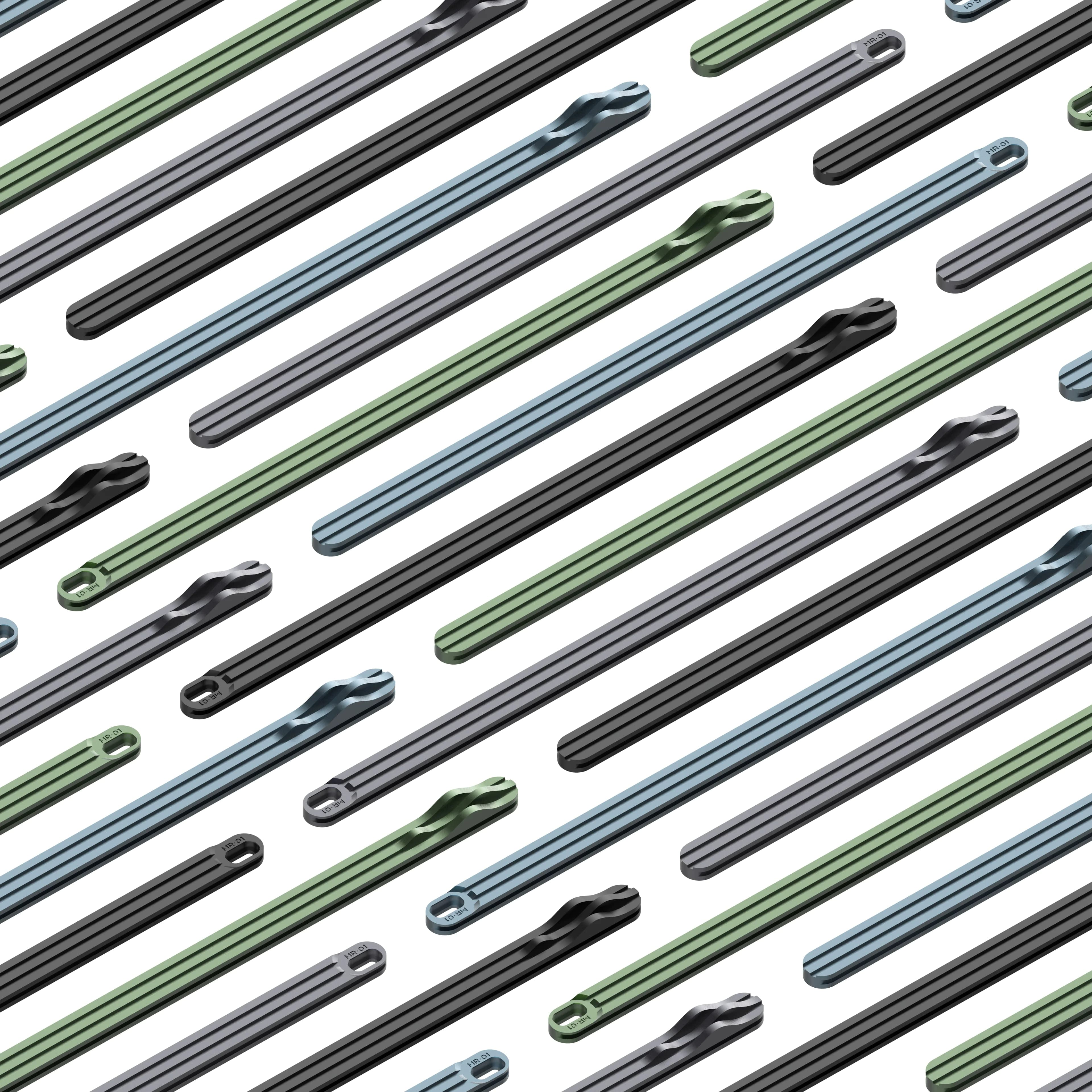 Sisyphus65 - Cylinder Weight, Non-Flex Cut PCB, June 9th to June 30th image 32