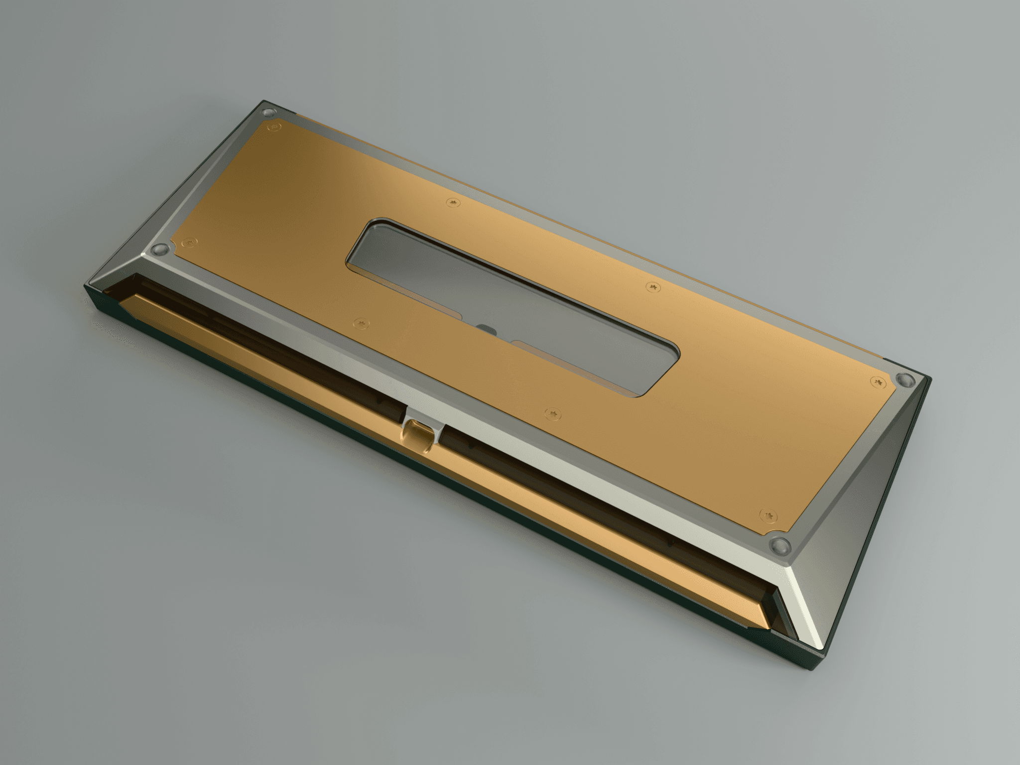 FRΛGMENT TKL - Artisan Resin Accents, 7000+ Configurations image 19