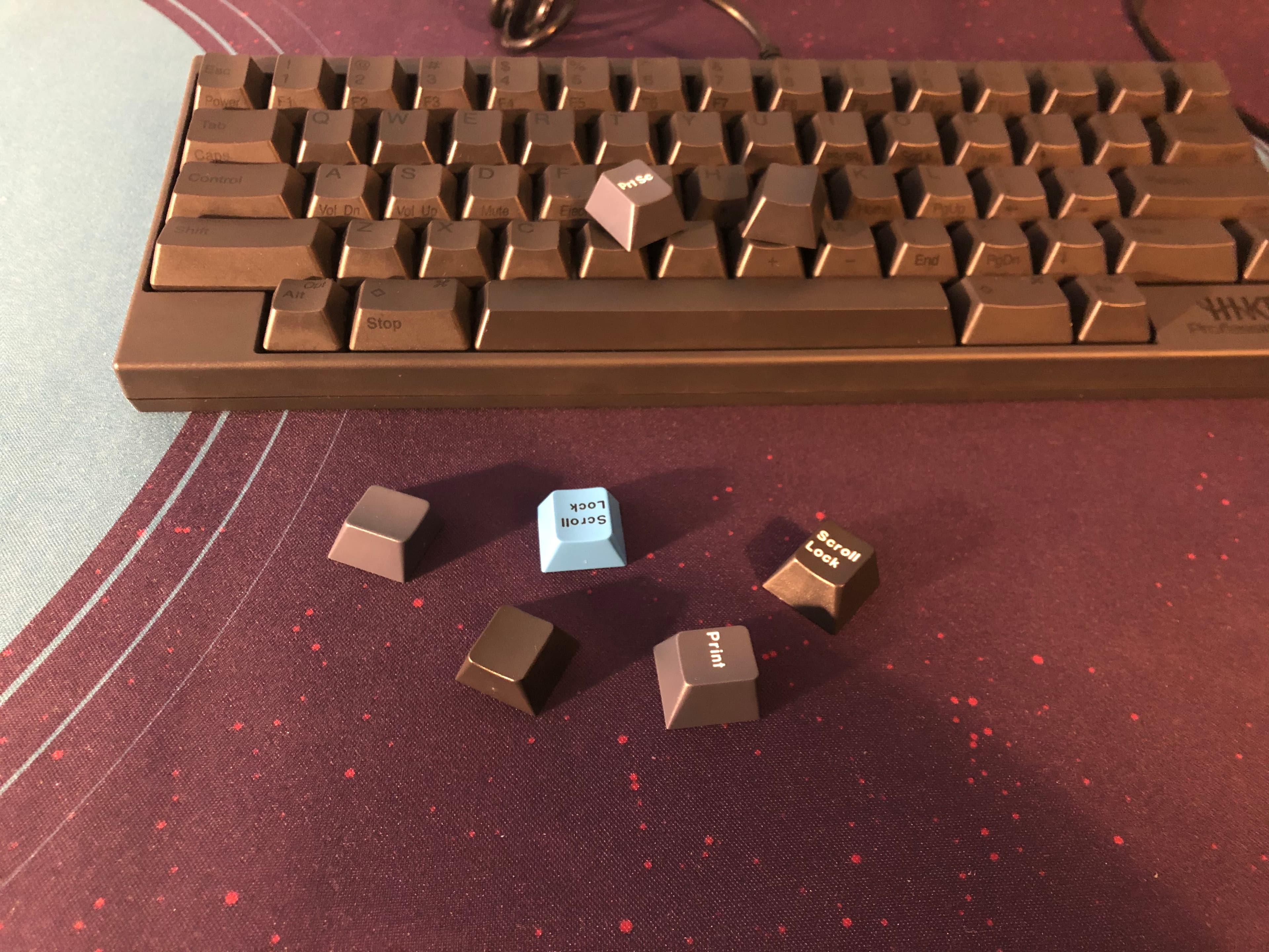 GMK Umbra | Completed | Nov. 1 - Dec. 16, 2019 image 12