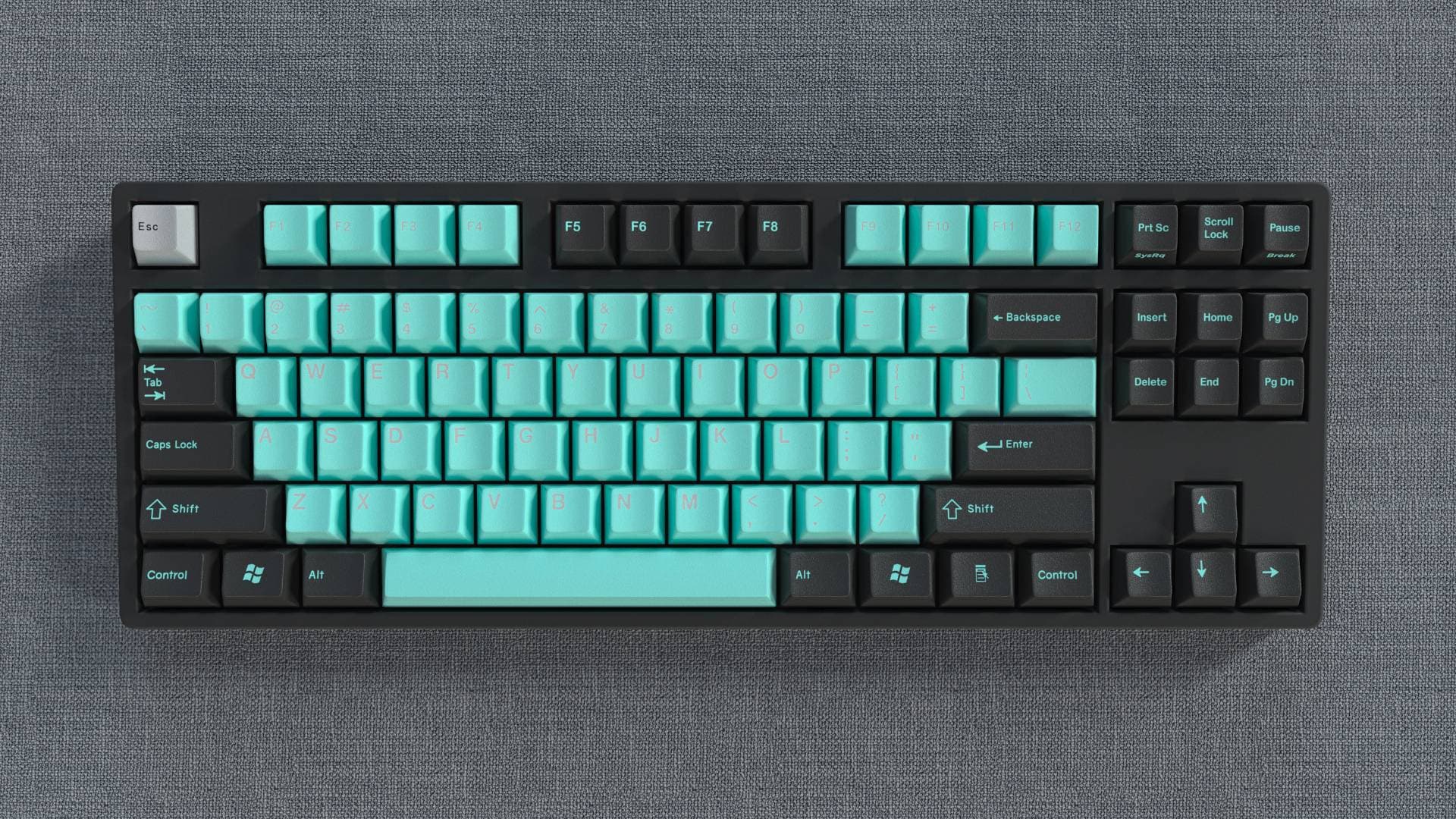 Keyboard & Co. GMK (COMPLETE) image 2