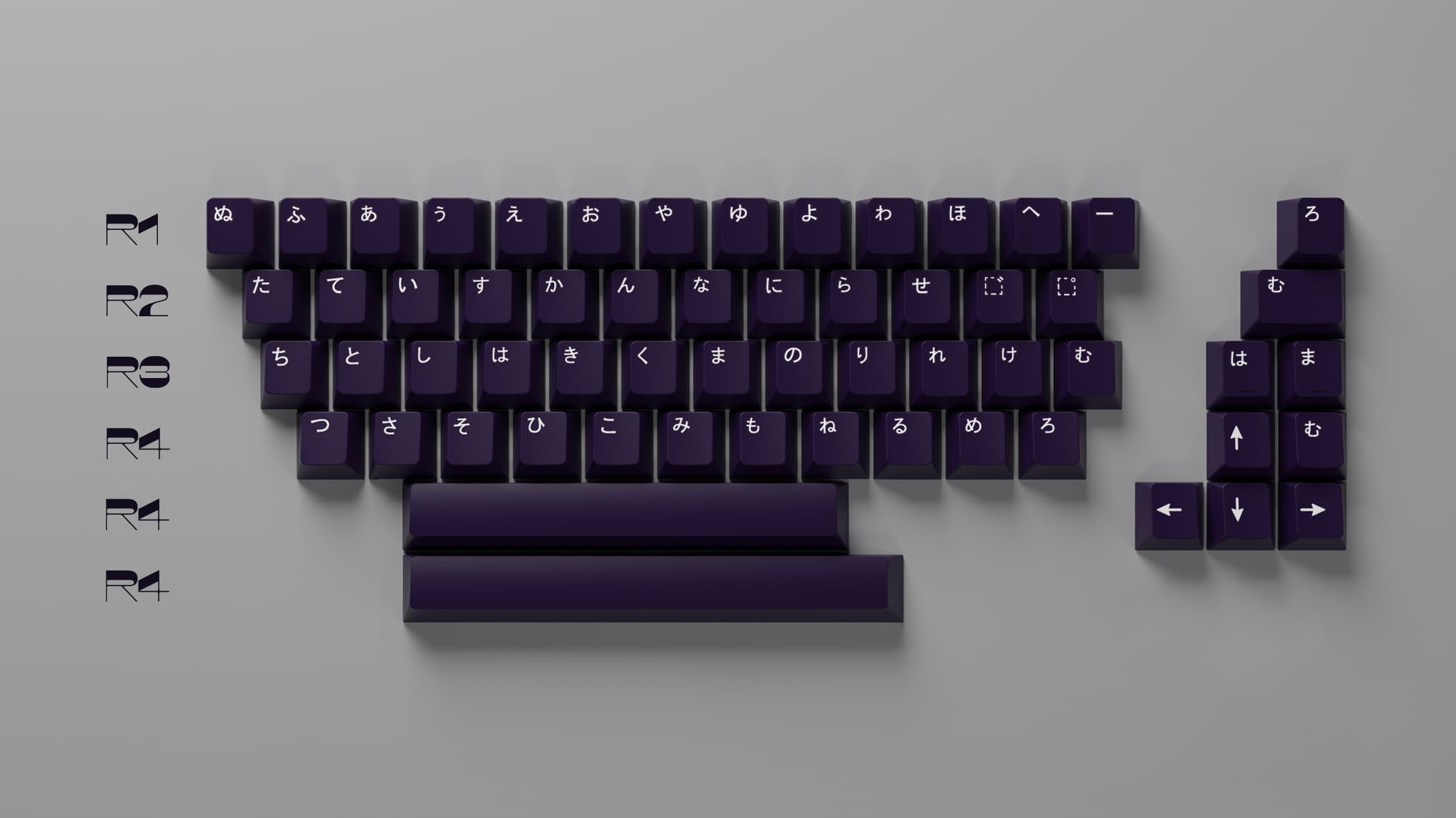 GMK Future Funk ✨(replacement keys shipped) image 5