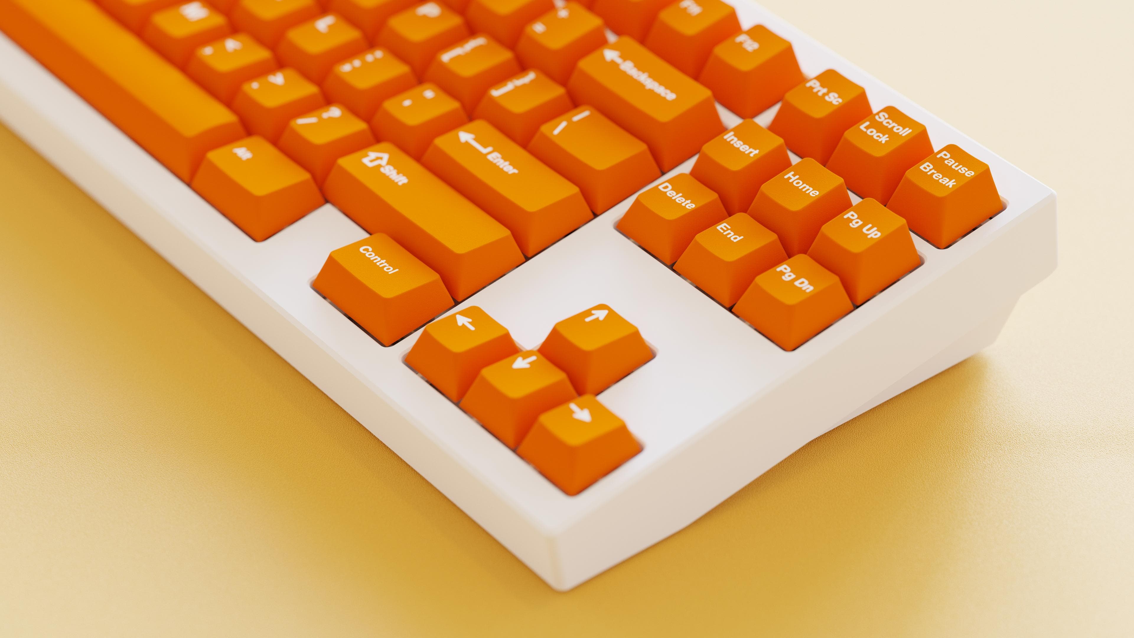 GMK Monorange (GB Date delay due to GMK) image 13