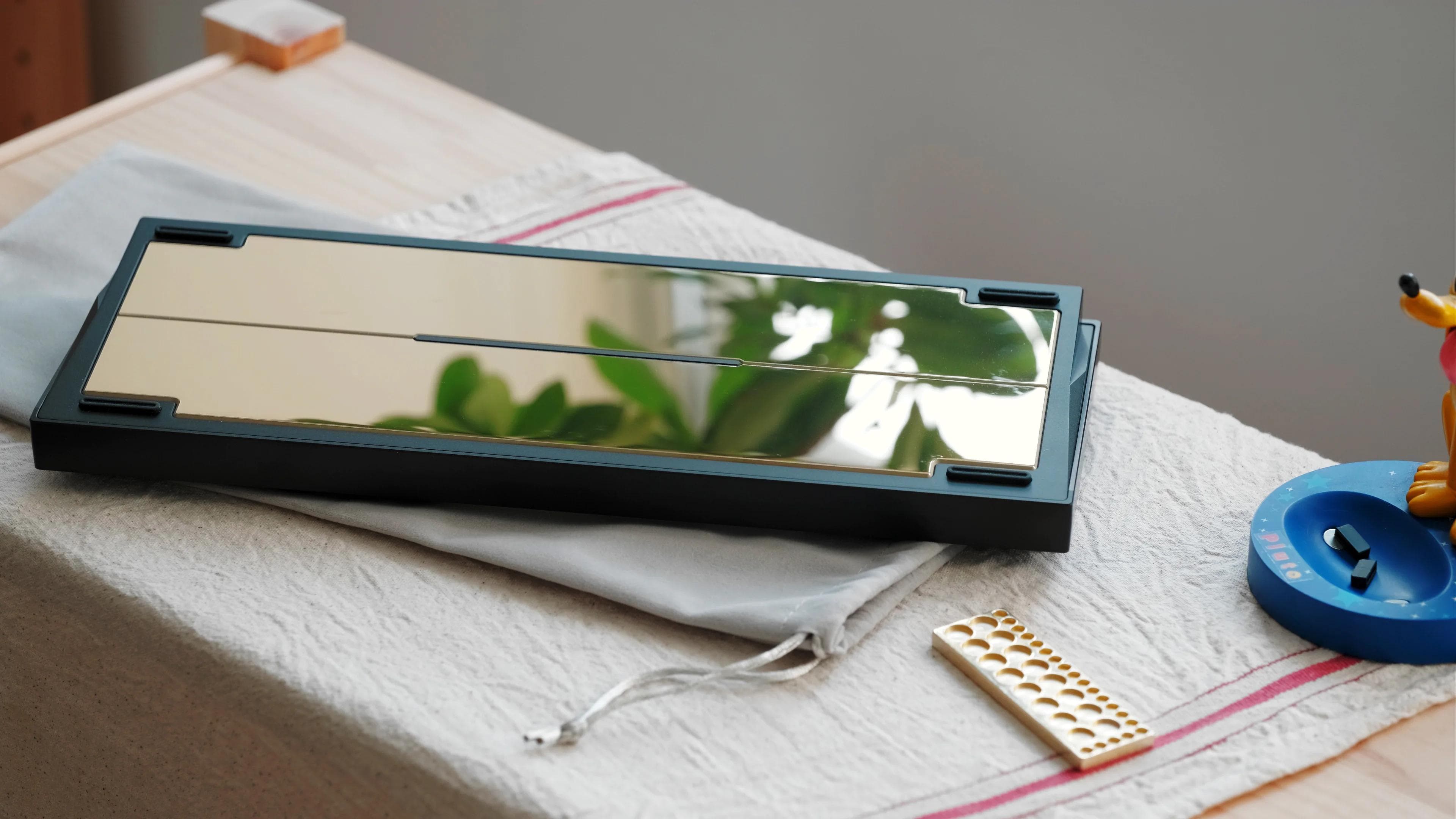 KV1-65%-65% Layout QMK/VIA Support Screwless Keyboard image 15