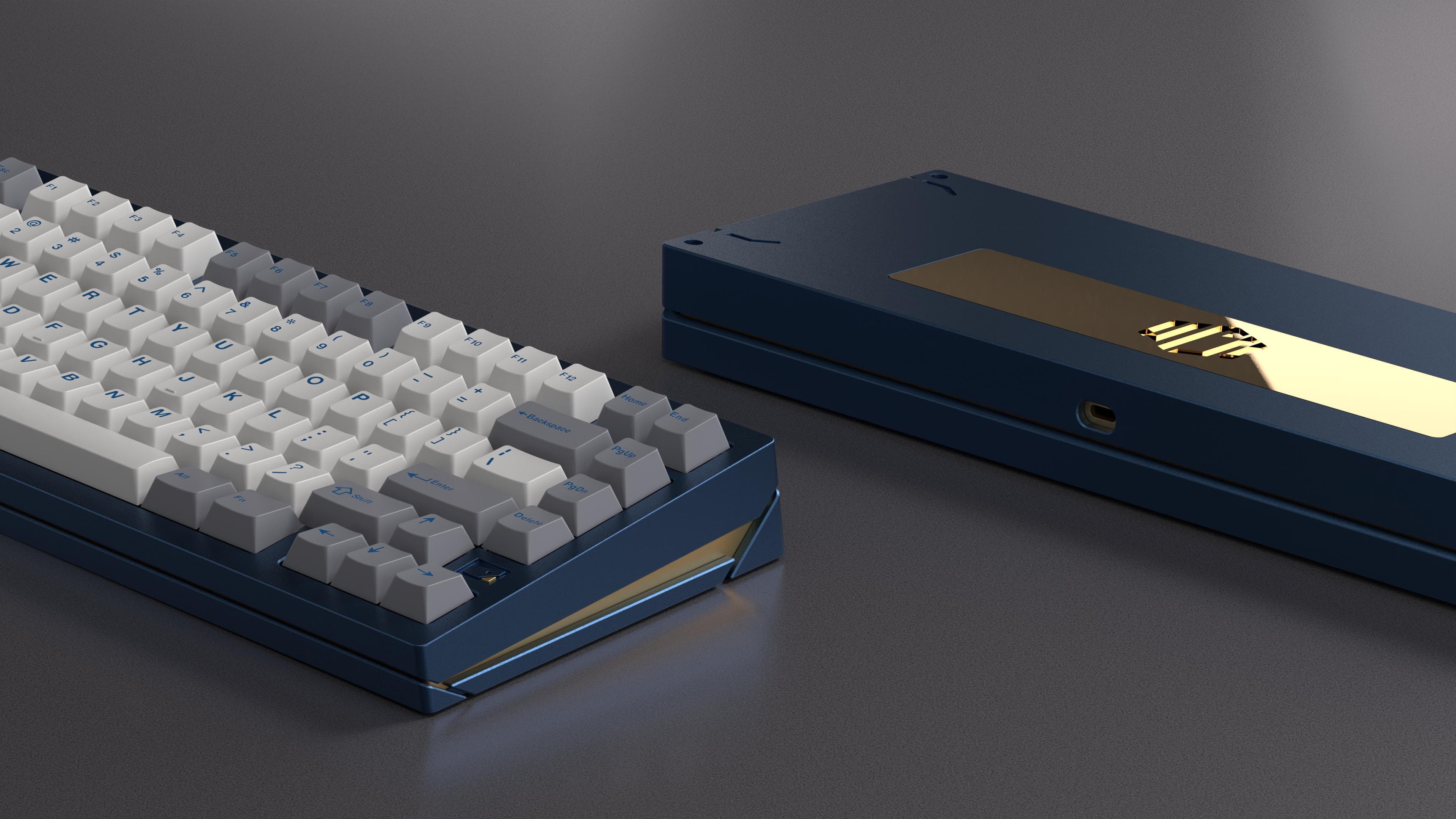 [In-Stock] Xenox 75% Keyboard | Update: Alexotos video uploaded image 9