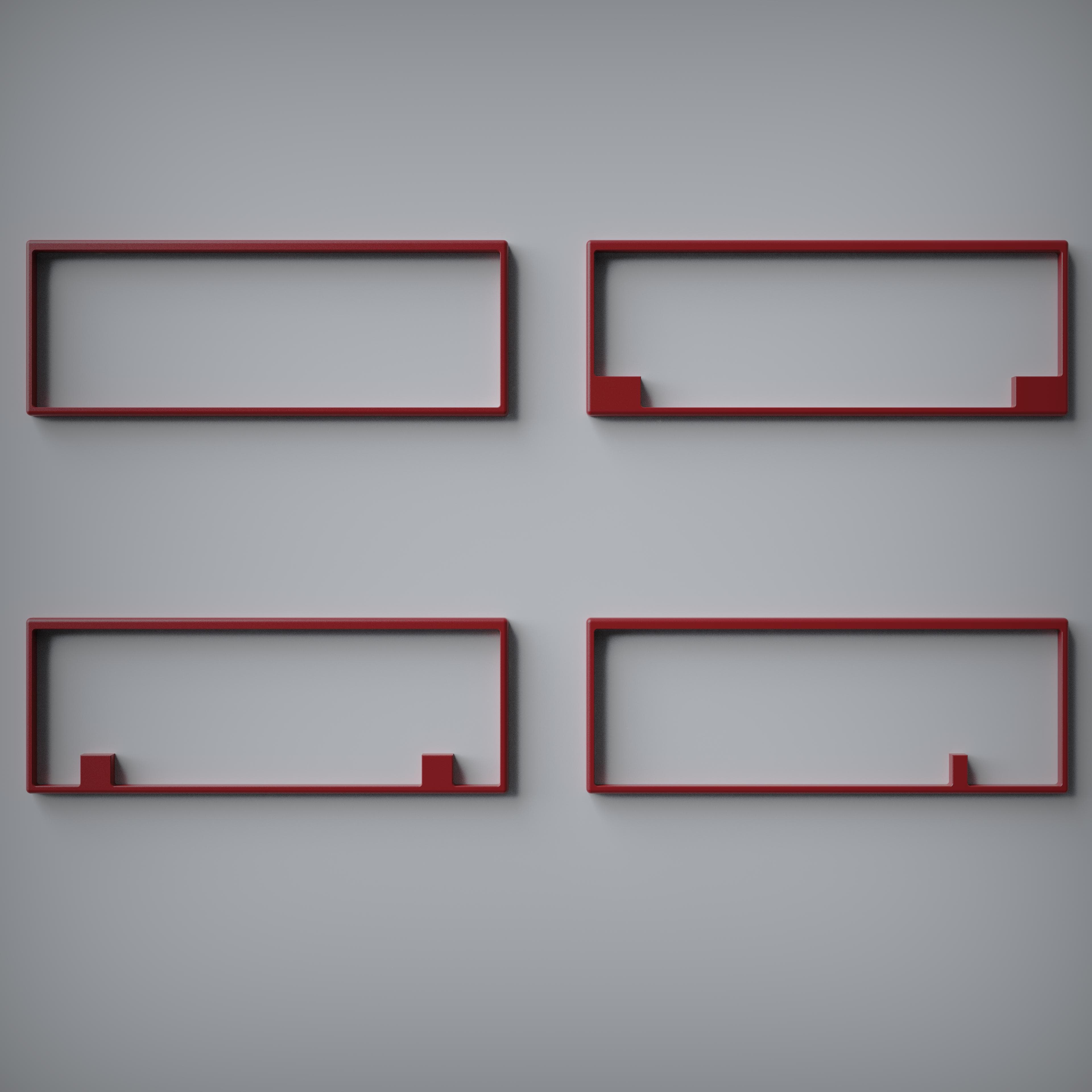 Vast60- 60% gasket keyboard （GB closed） image 15