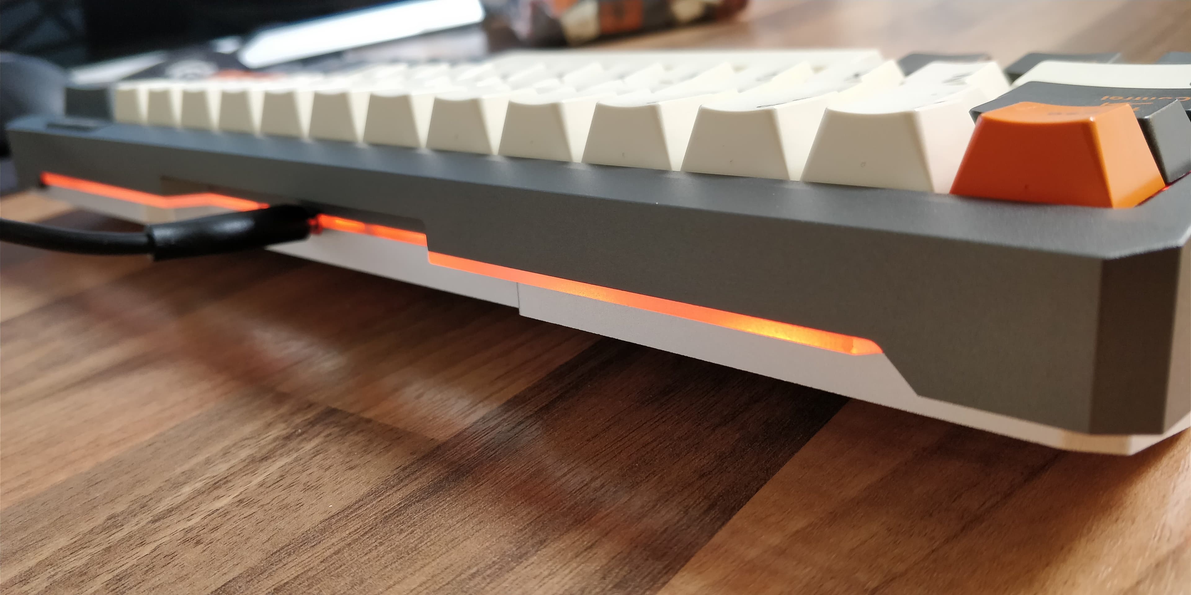 GRAY COD67 60%Custom Keyboard【GB sold out】 image 15