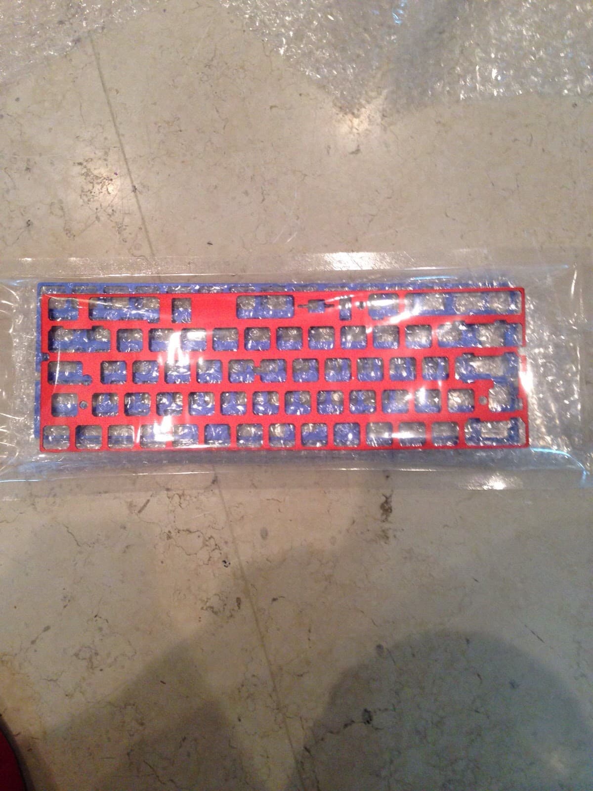 [DONE] ROUND 2 LeandreN plate(designed by JDcarpe) + SPRiT PCB image 4