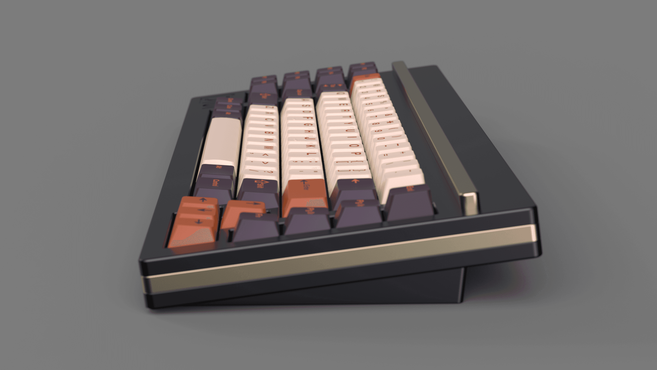 GMK Thai Tea (Closed) image 14