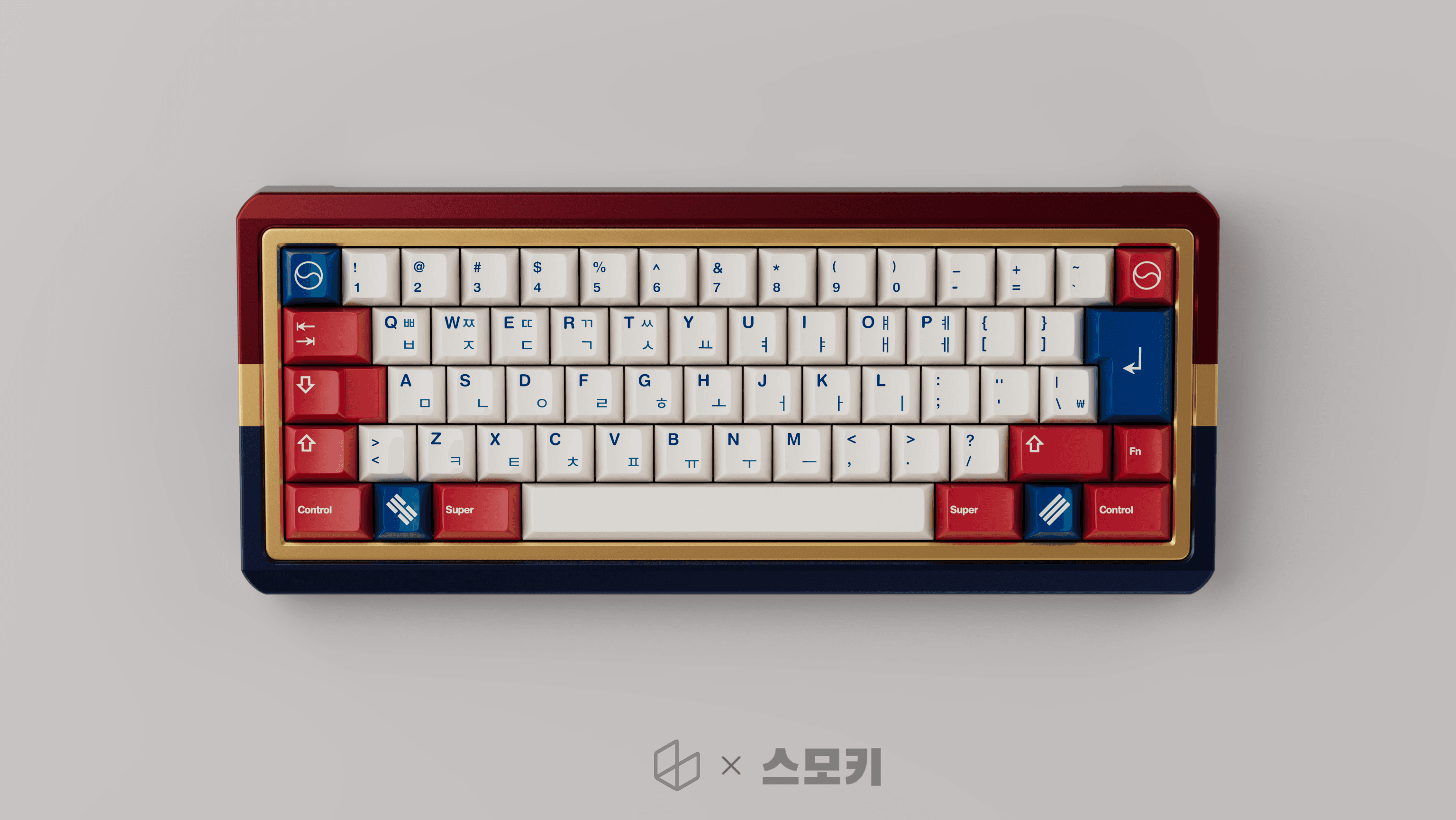 GMK Taegeukgi | DELIVERED image 38