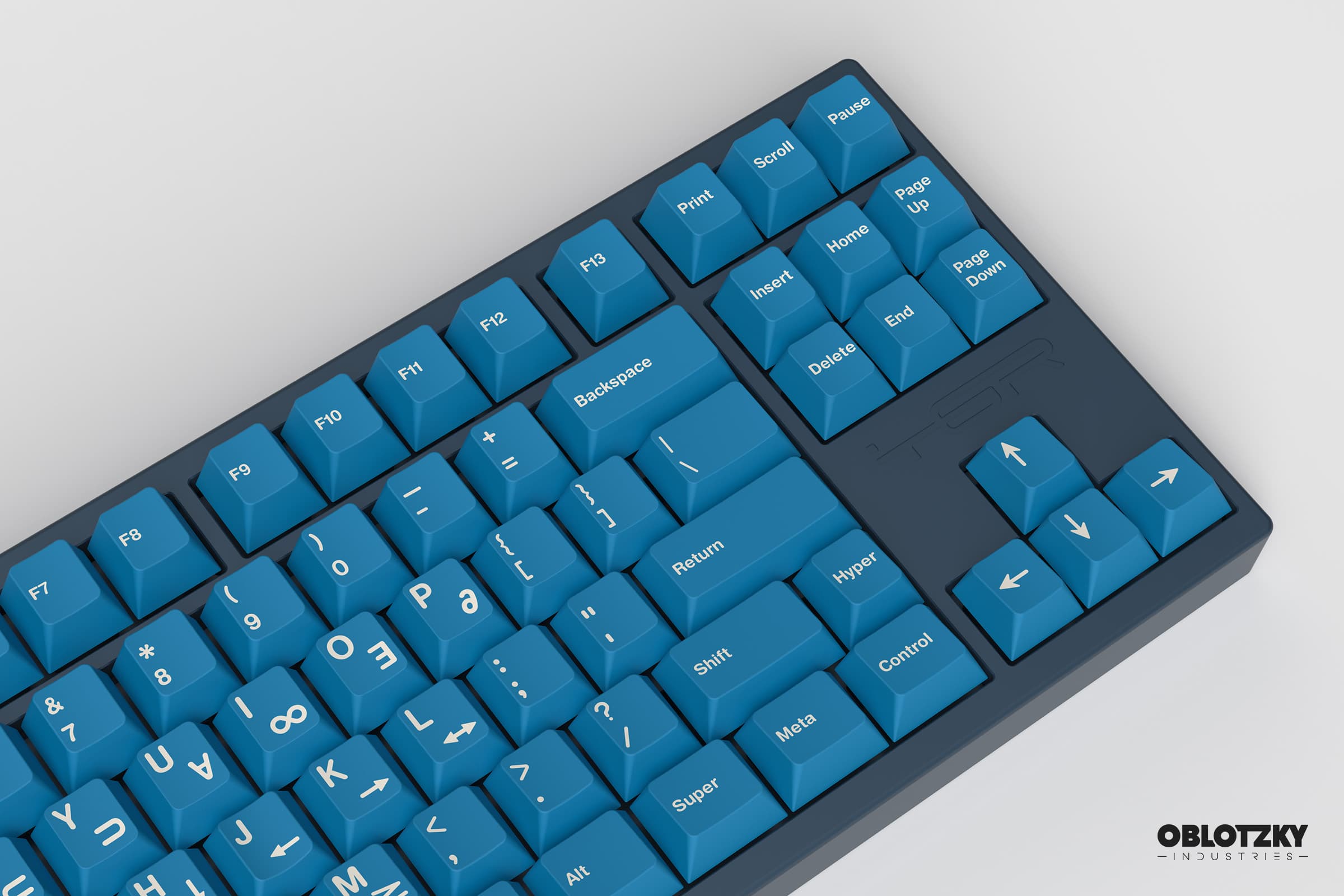 GMK Space Cadet II - Shipping from GMK image 14