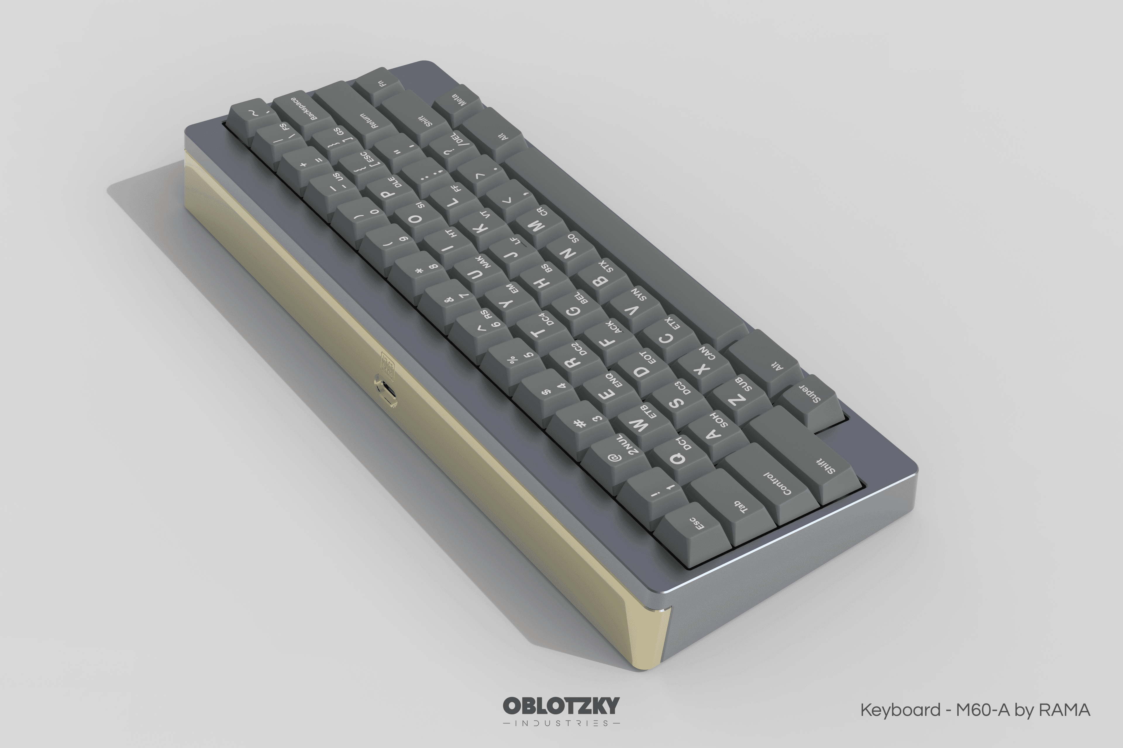 GMK ASCII - COMPLETED - Round II tentatively in October 2023 image 19