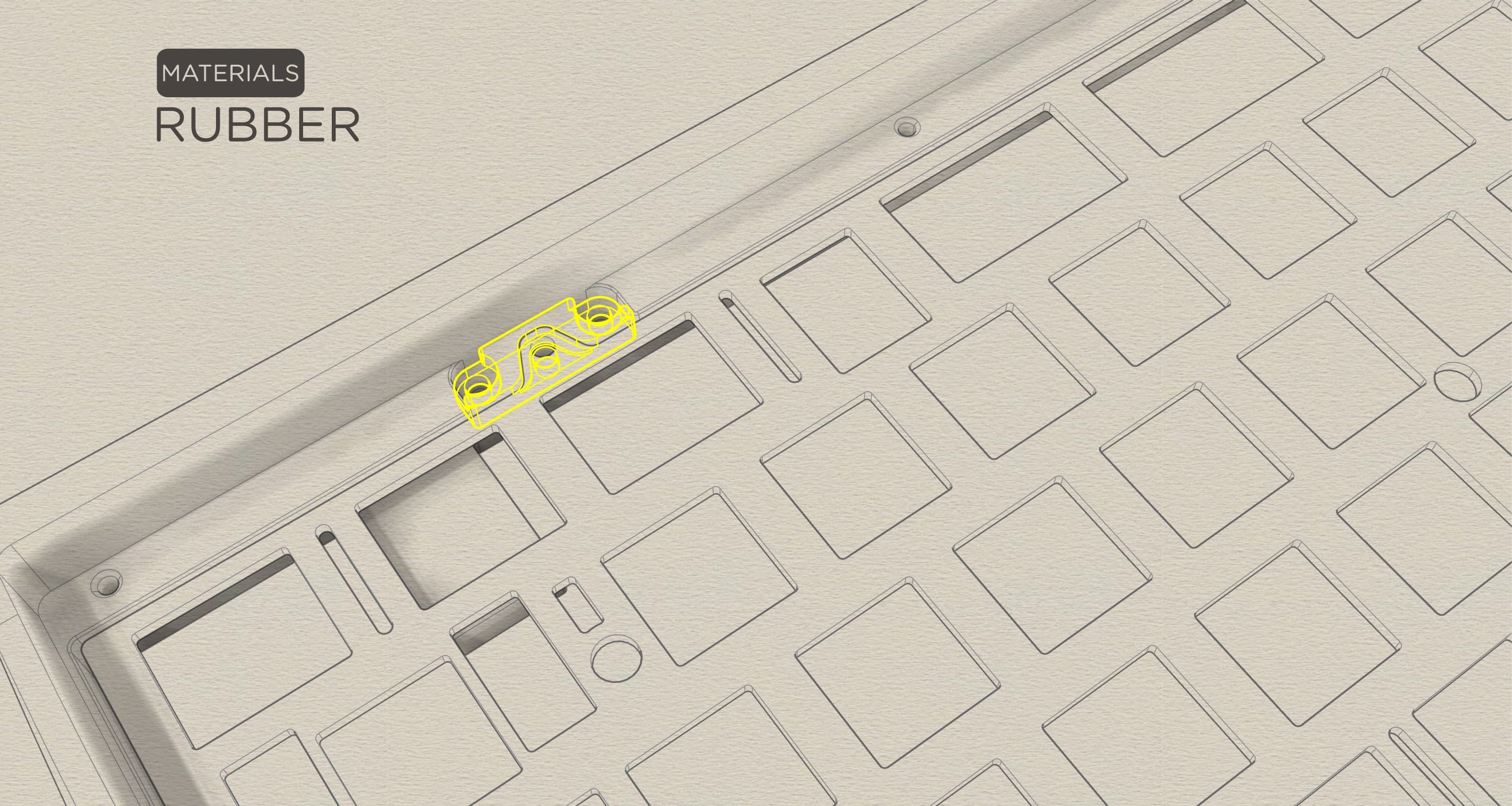 烟Smoke - 65% keyboard image 18