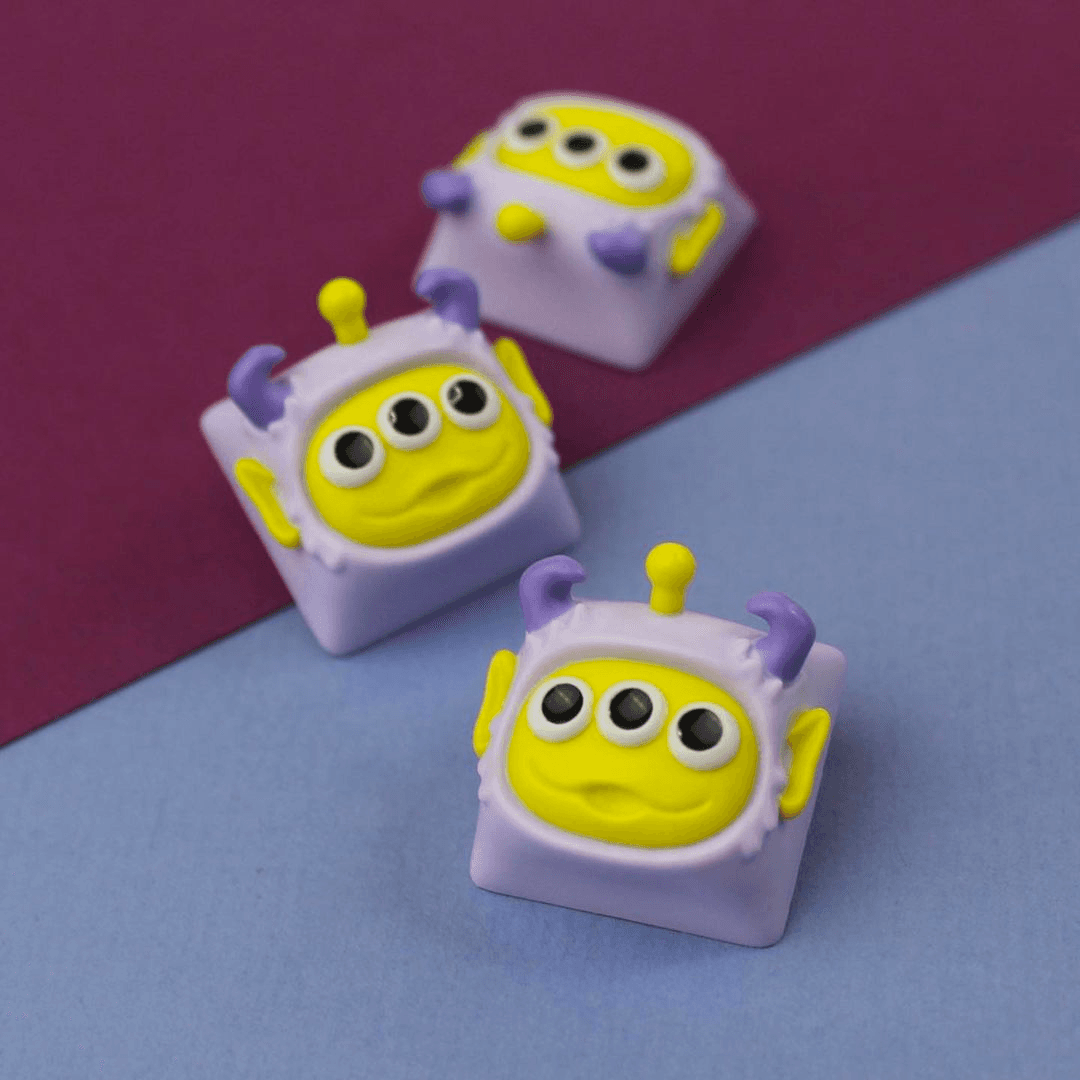 GMK Purple-ish | GB Complete | Thank you! image 33