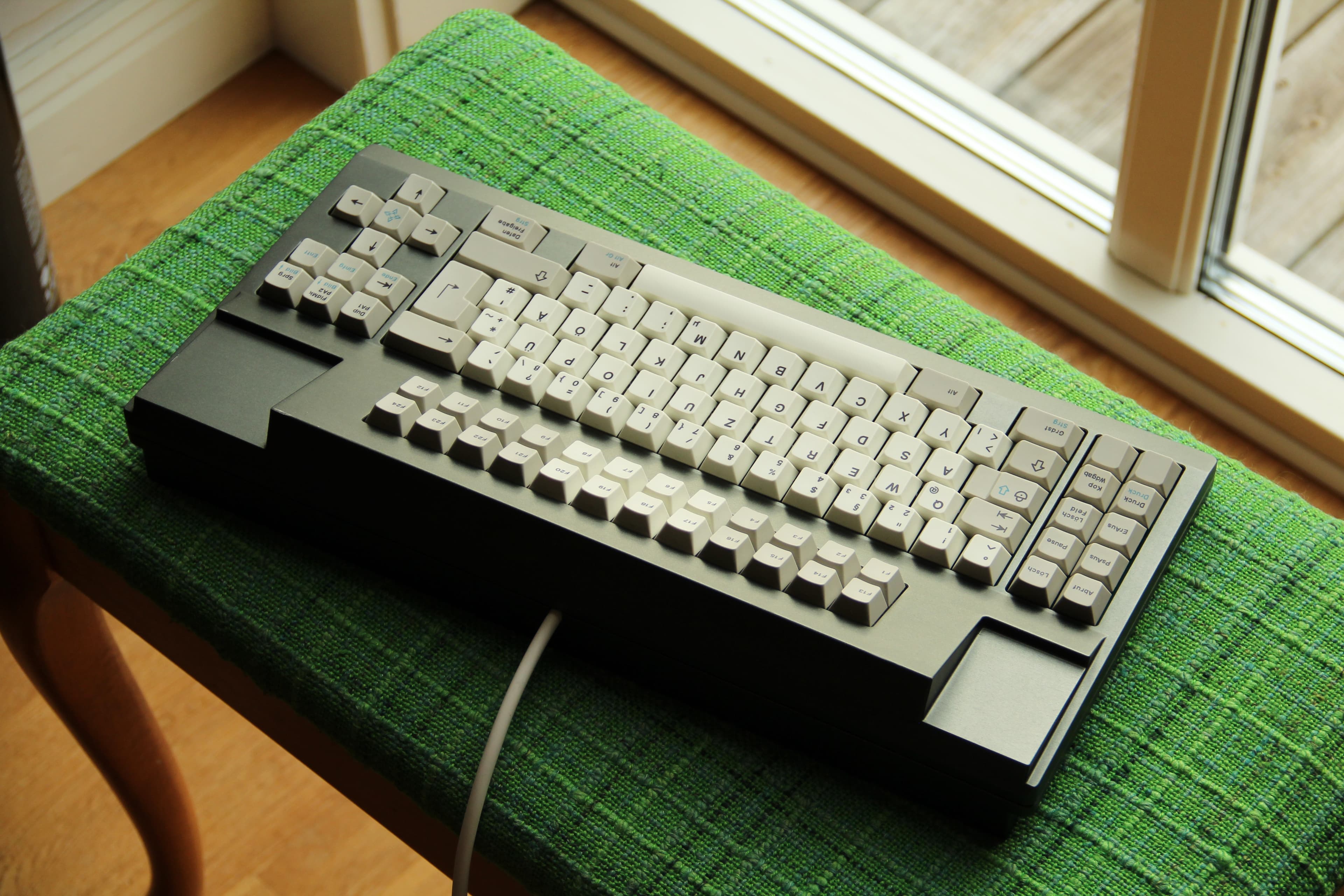 21XX - A modern unsaver keyboard image 29