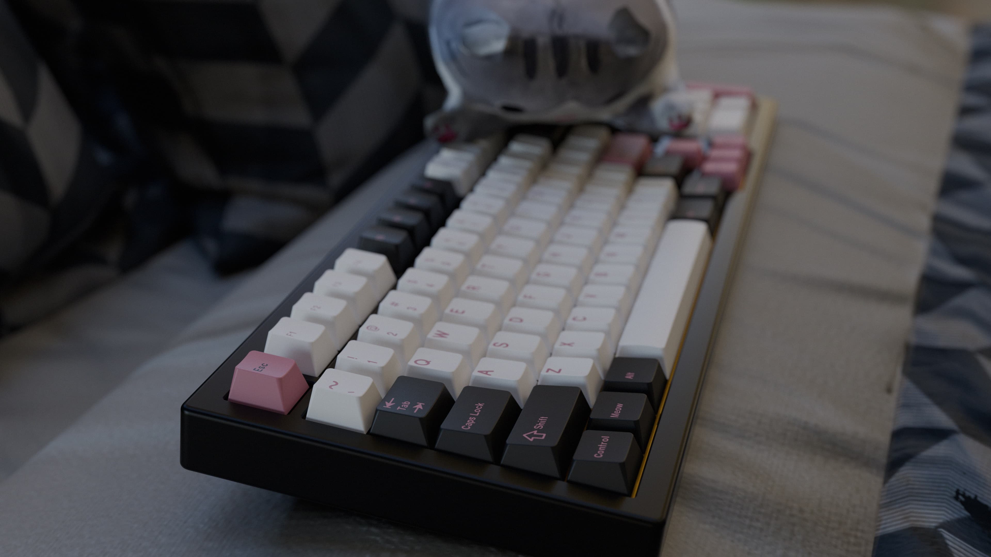 GMK CYL Kitty | New Novelties, Updated Base Kit, Vendor Update image 10