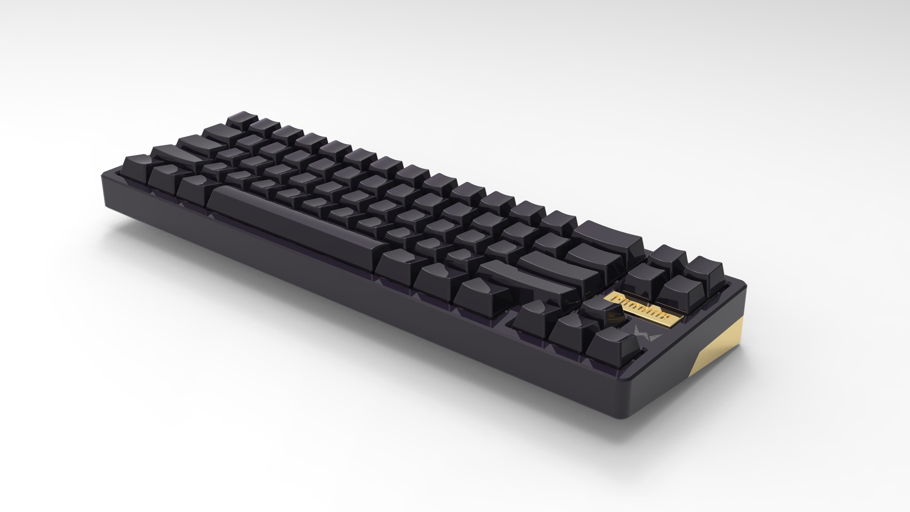 【GB】IKKI68 Kit - Hotswap QMK|Bluetooth with Software -In production image 6