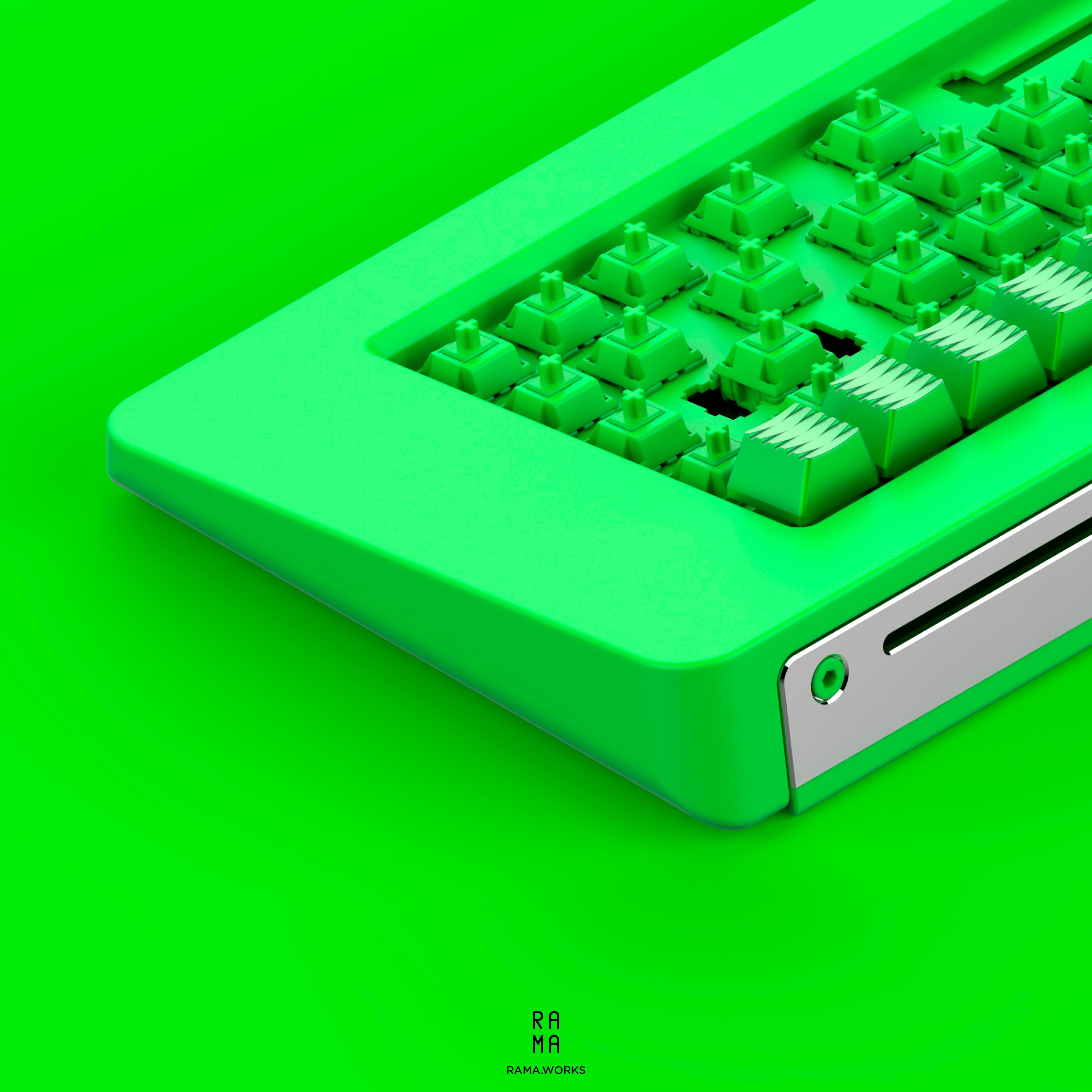 RAMA WAVE ANODIZED R3 (SHIPPED! - Extras in store!) image 16