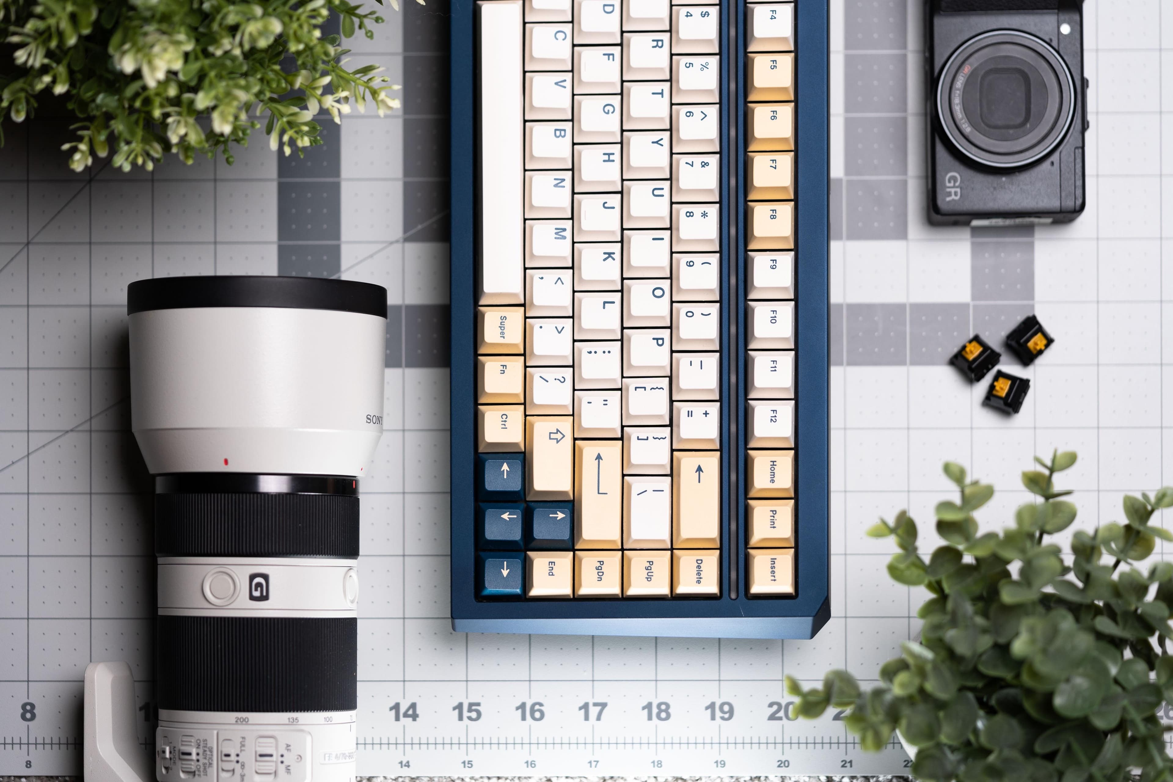 PhaseOne - 75% Wireless Keyboard image 8