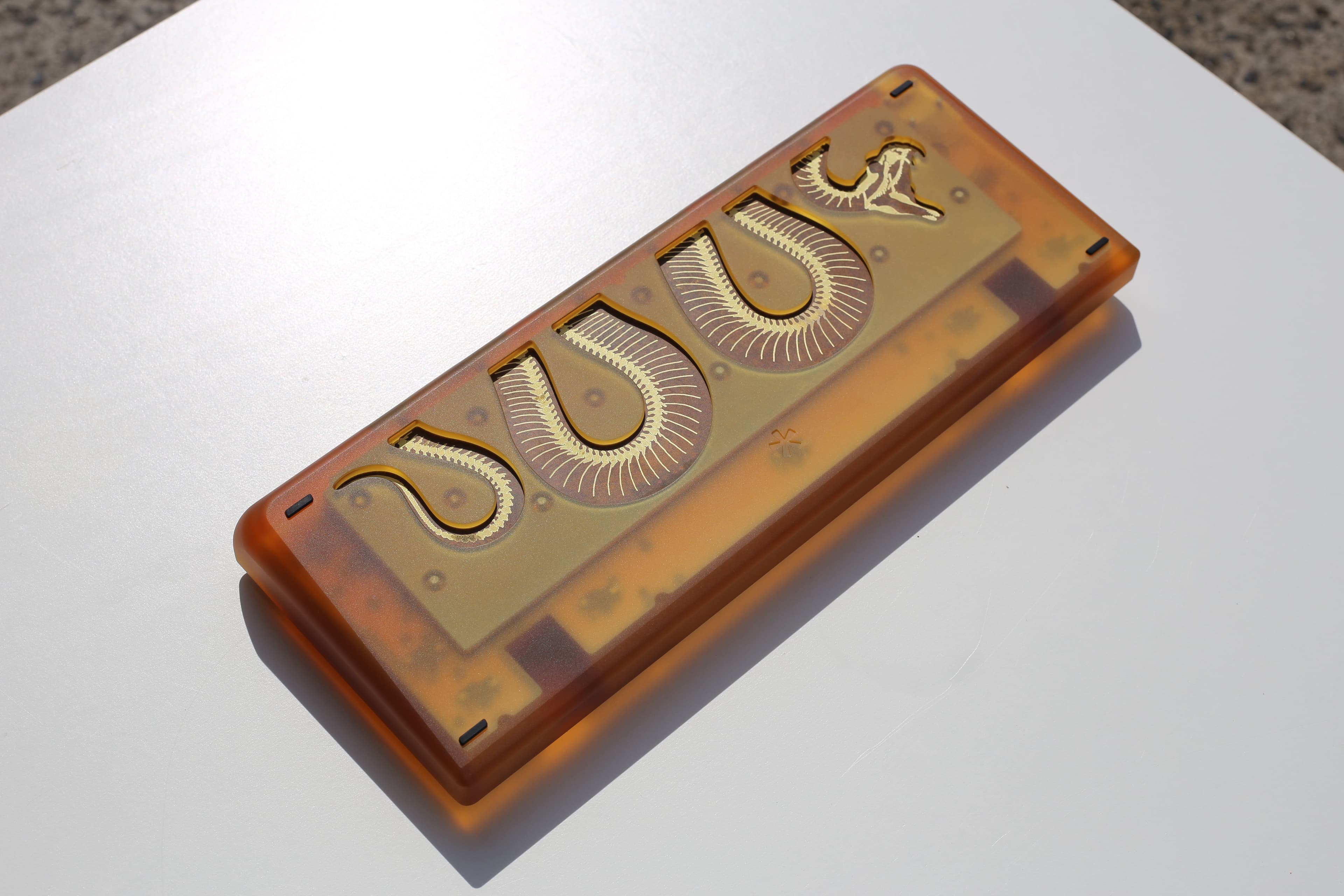 Snake60 - Fossil Edition image 6