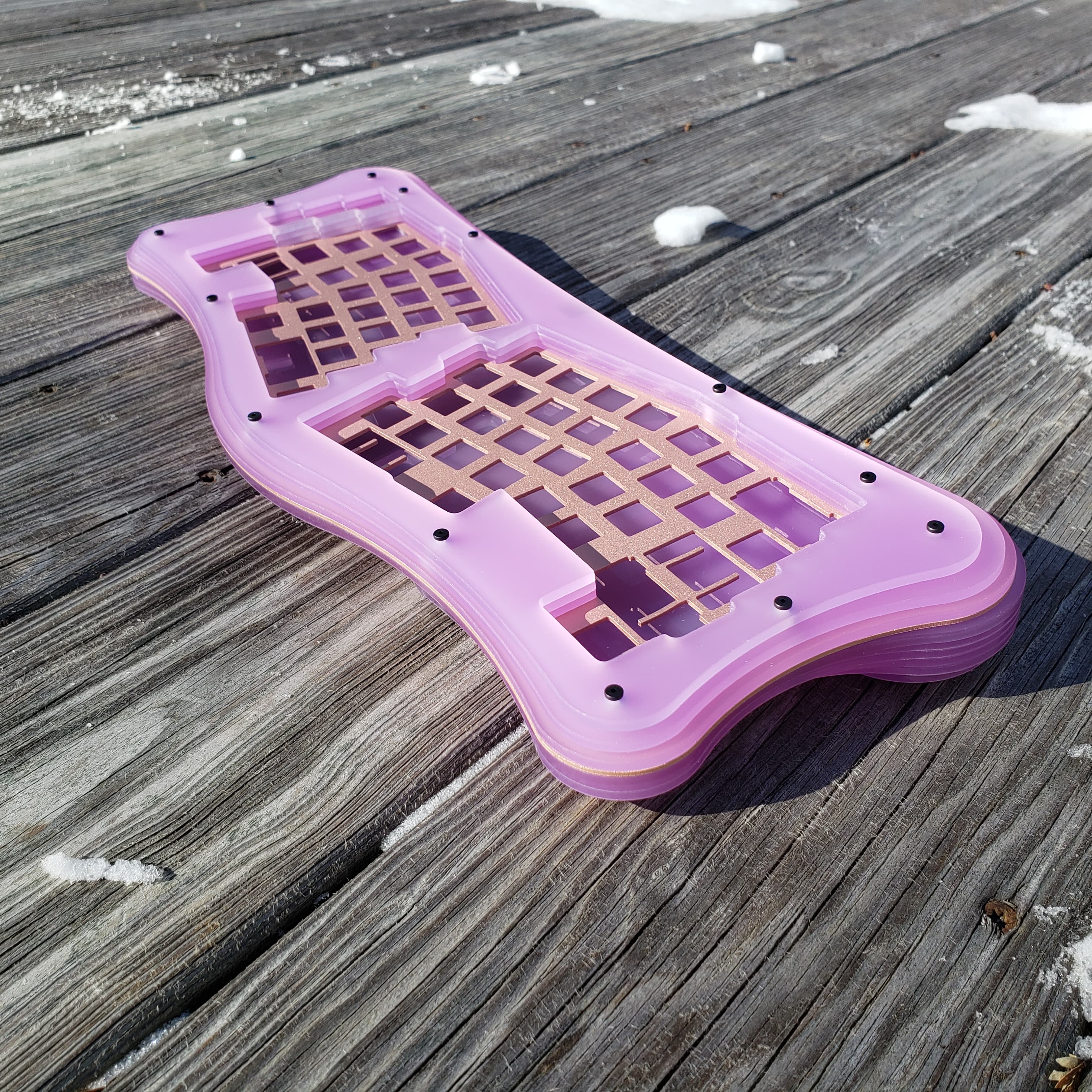 Design03 R2 - Stacked Acrylic Alice - by Arctan(KB) image 16