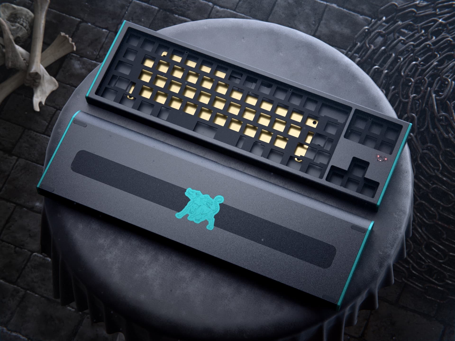Cerberus FRL TKL - October 25th to November 17th! image 11