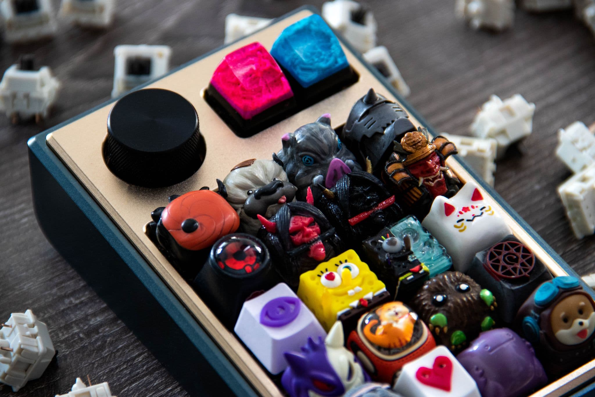 MACRO-1 (Extras In Stock!) image 5