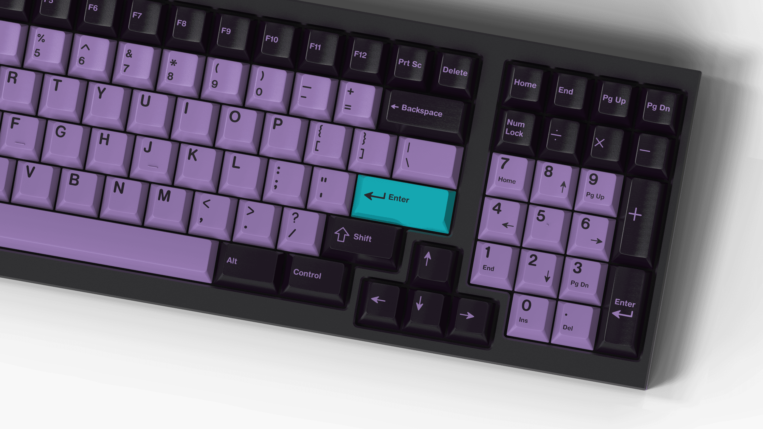 GMK Taro (Shipped!) image 8