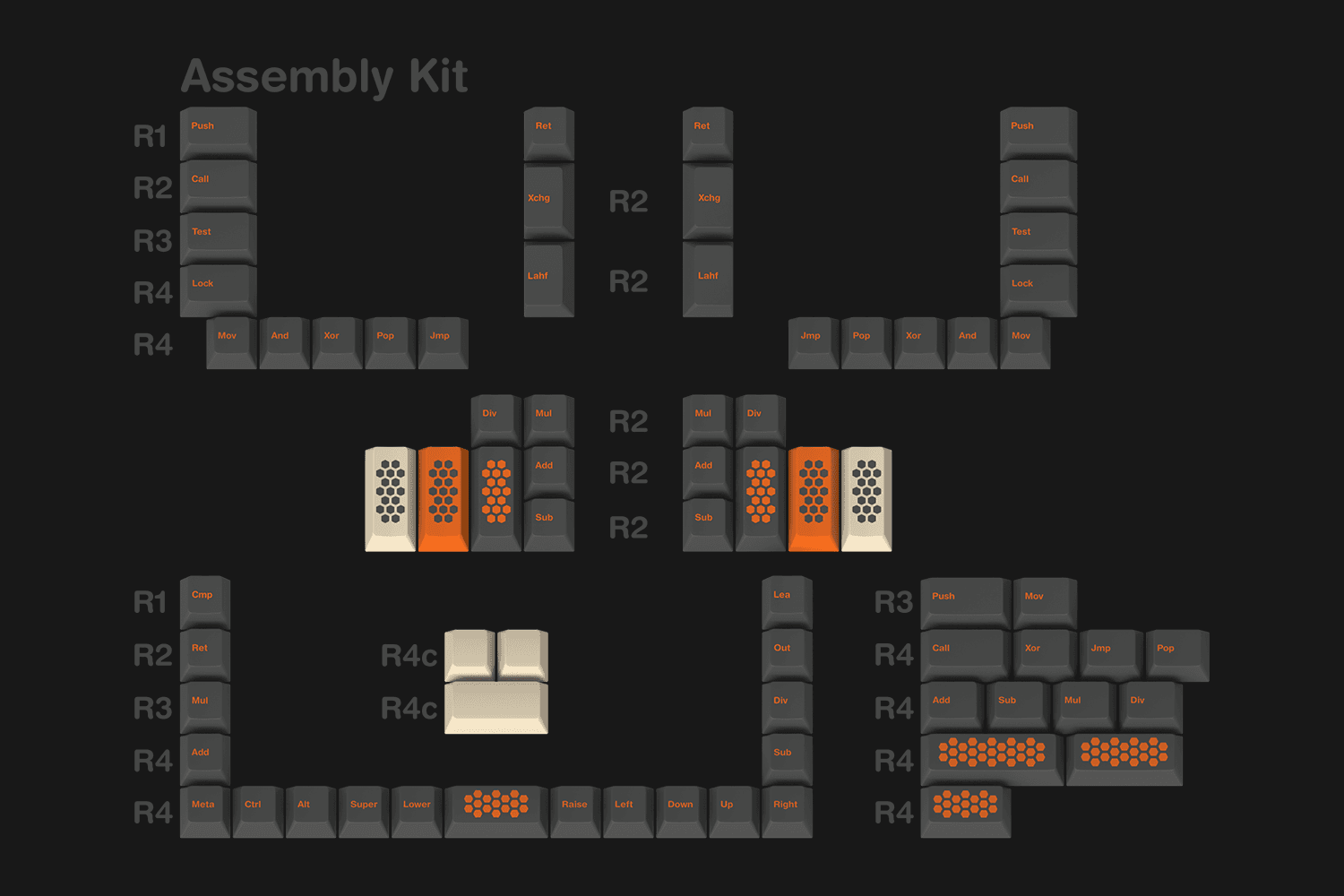 GMK Carbon R2 (FINISHED) image 5