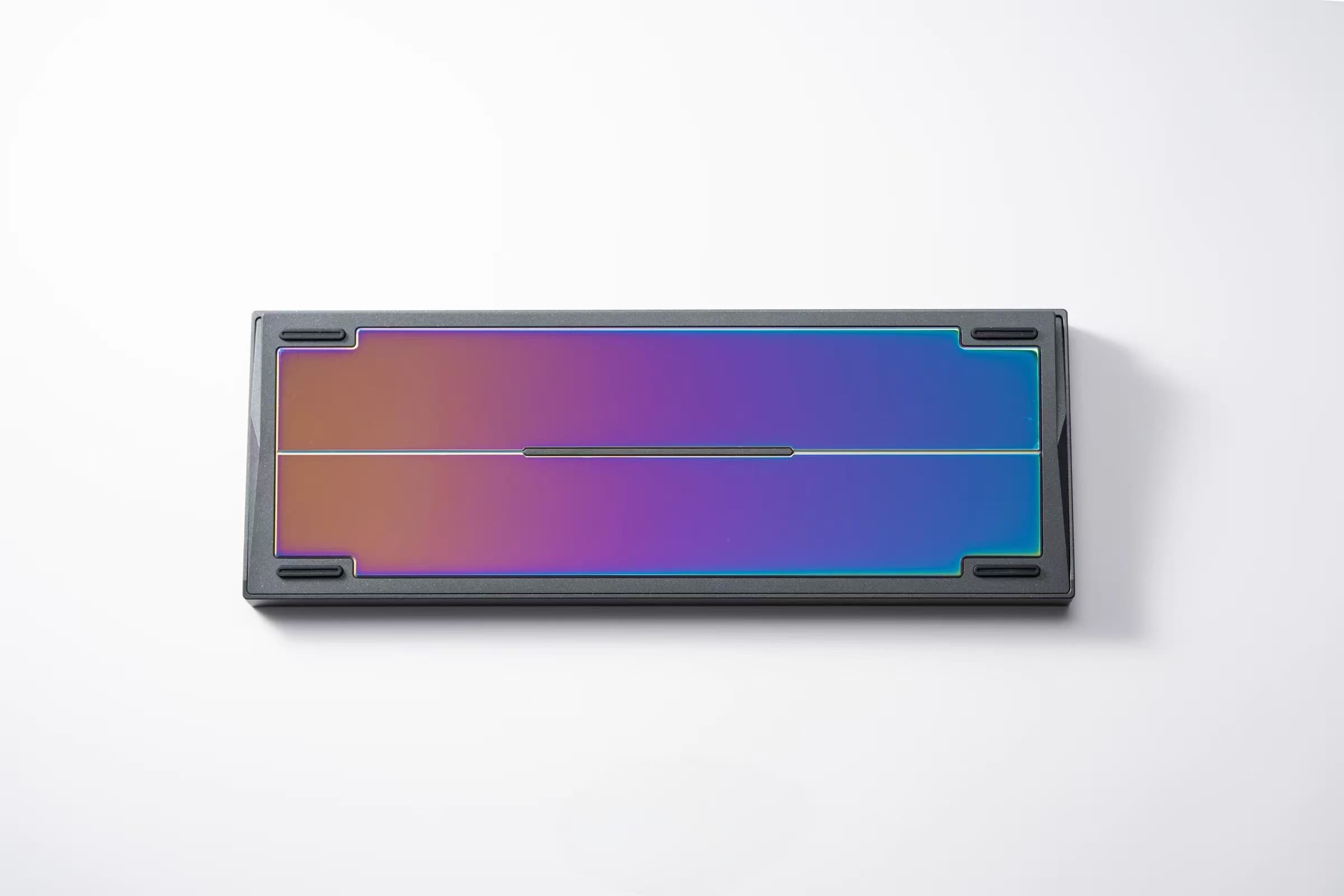 KV1-65%-65% Layout QMK/VIA Support Screwless Keyboard image 9