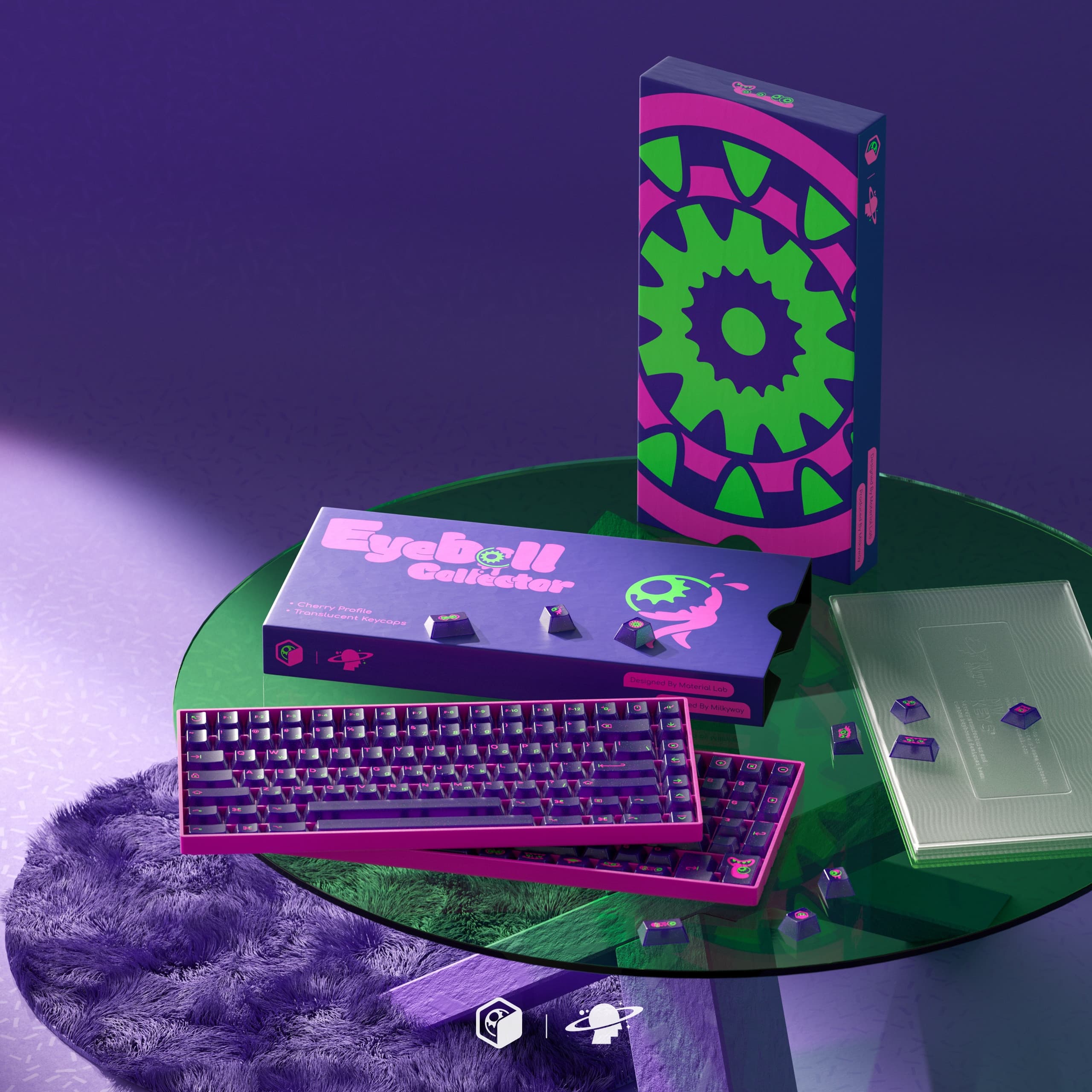 MW - Eyeball Collector image 25