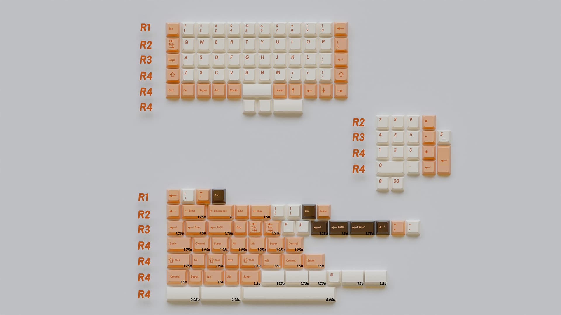 Infinikey Marshmallow | GB LIVE image 3