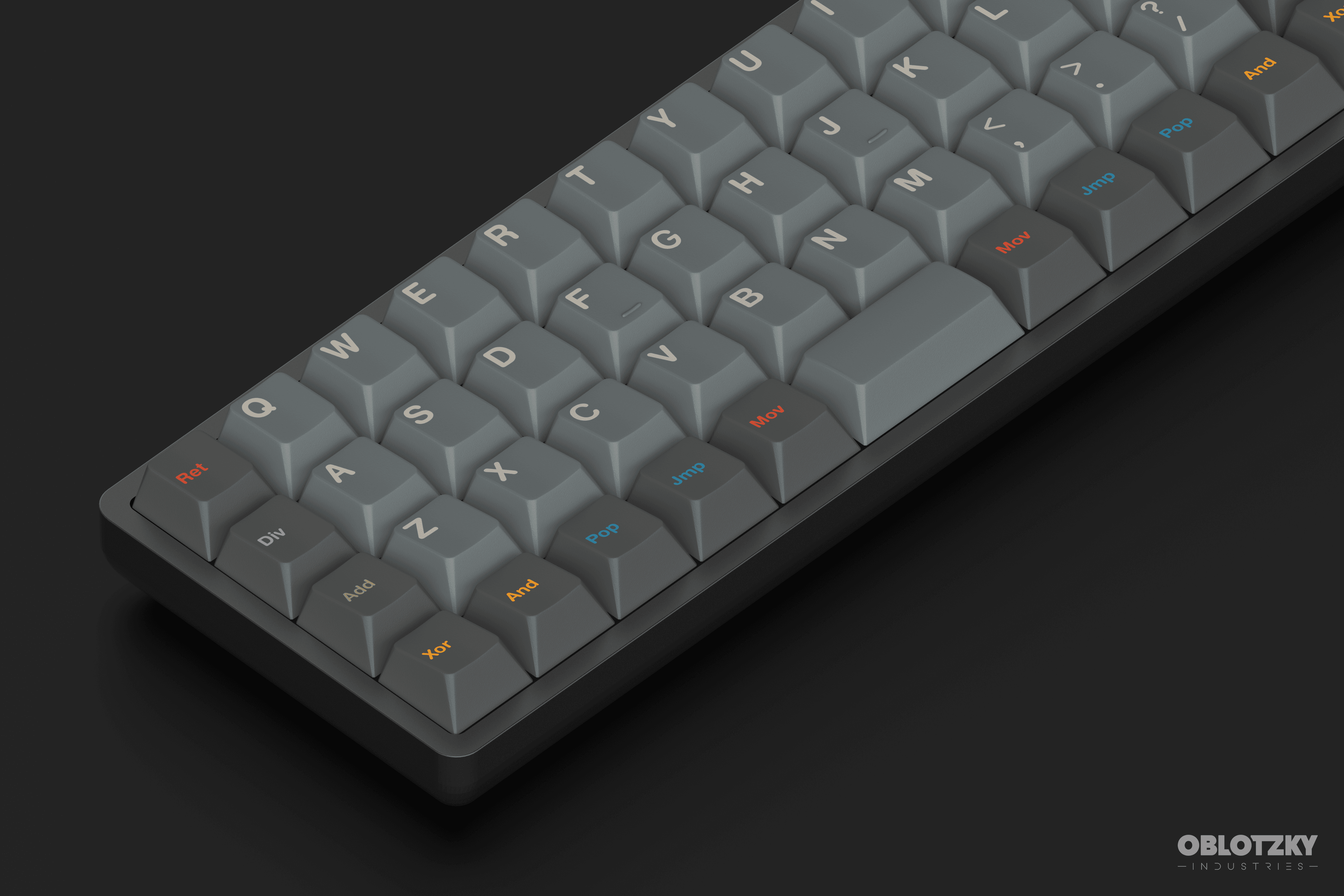 GMK Oblivion V2 - CONCLUDED image 40