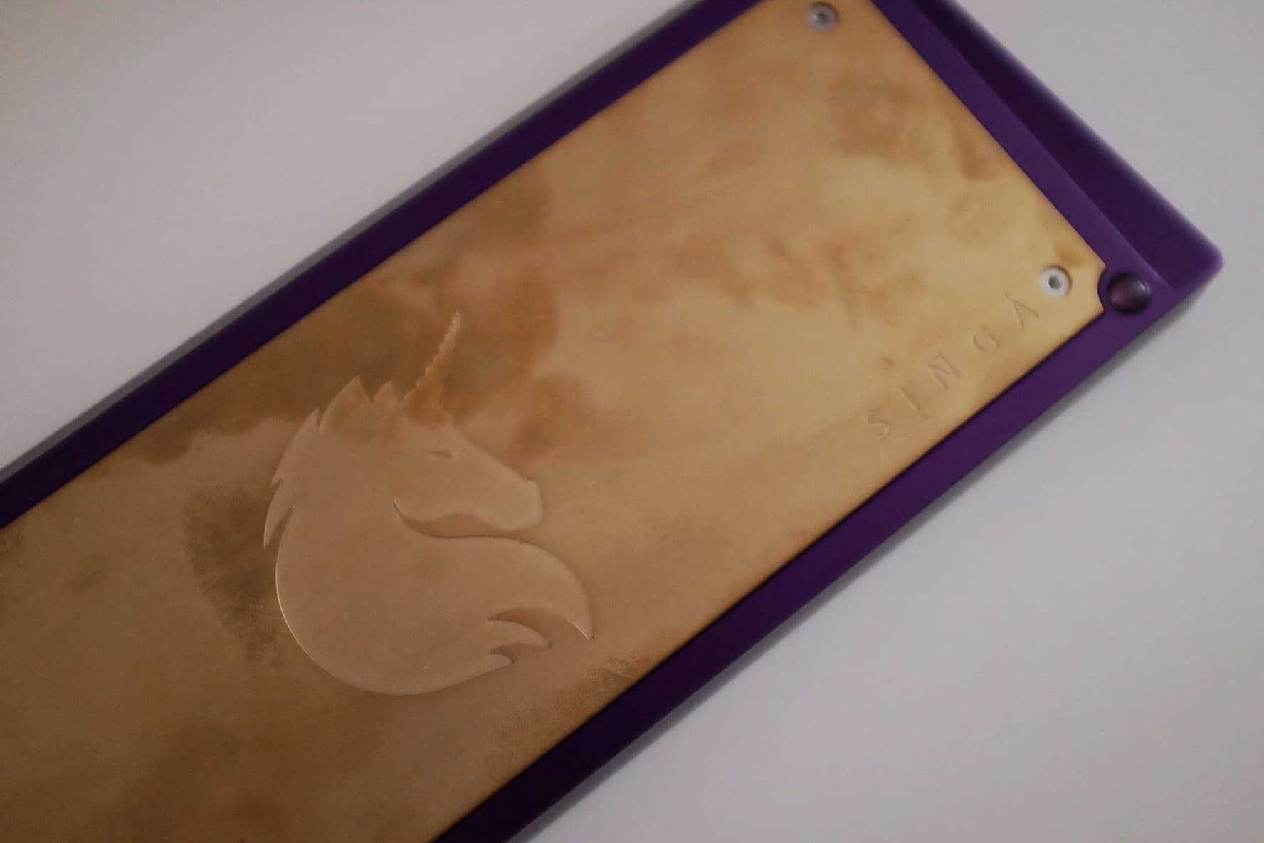 UNIKORN 60 | TGR X SINGA | Completed image 5