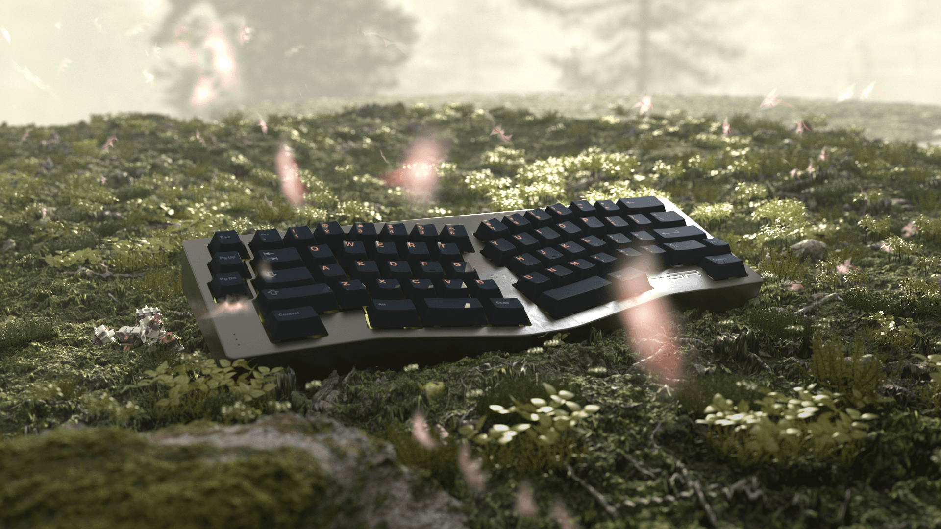 Re: [GB] GMK Firefly - Shipping to CUSTOMERS - image 2