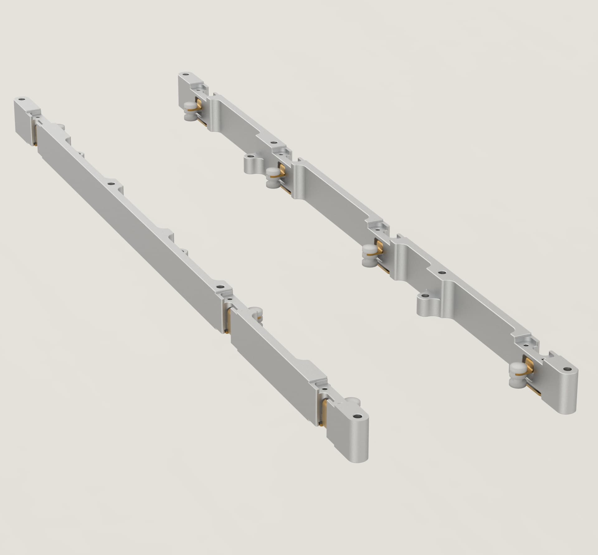 Eau75V2 - After nearly a year, we finally completed a new mount! image 4