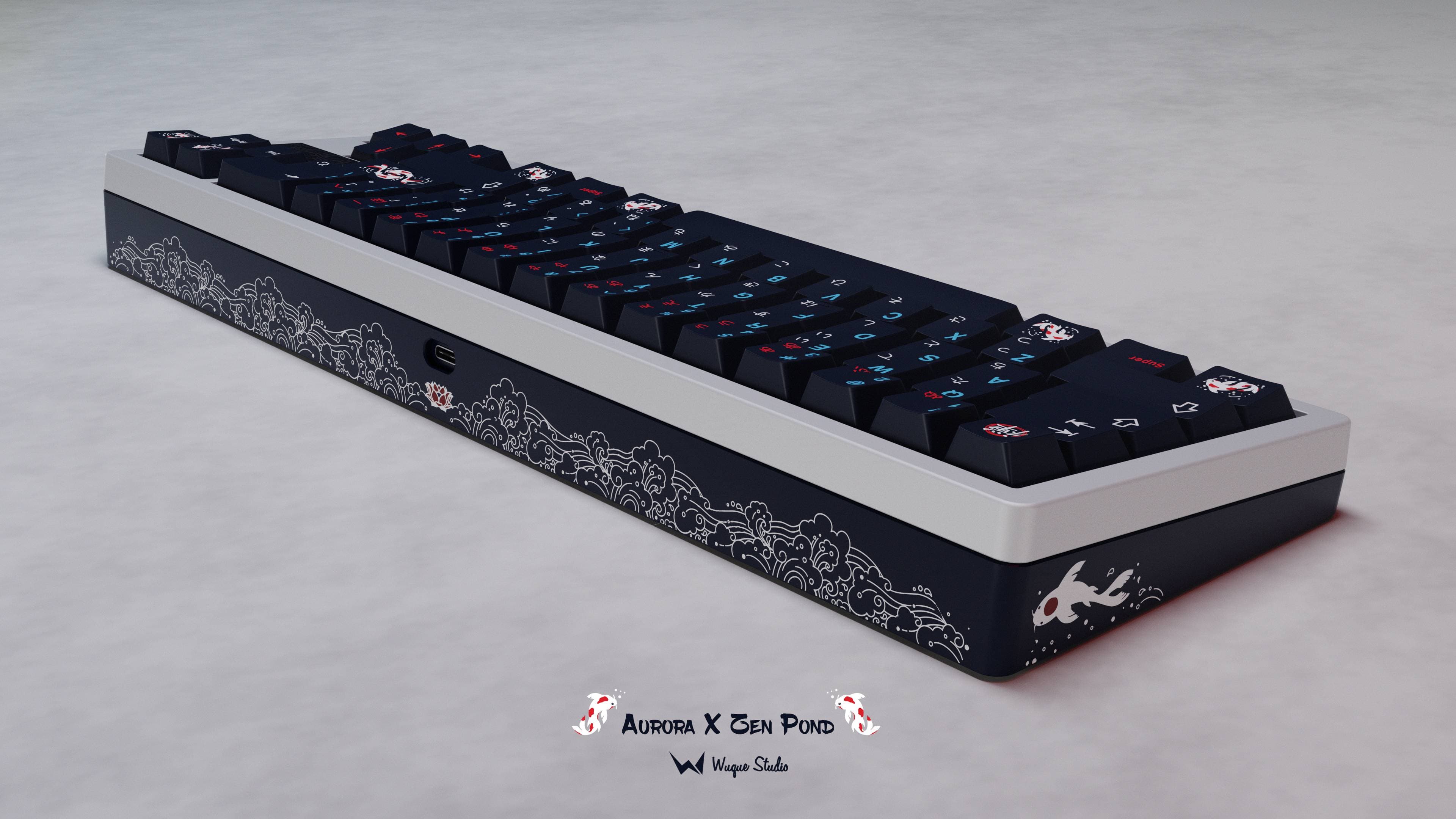 GMK Zen Pond : Pre-order image 56