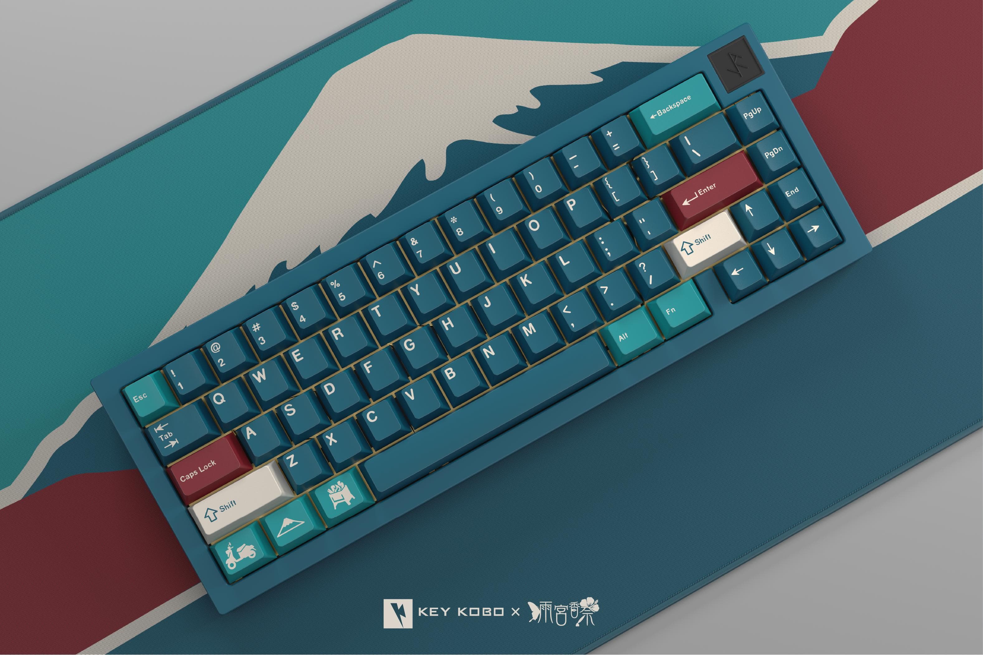 Key Kobo Motosu image 13