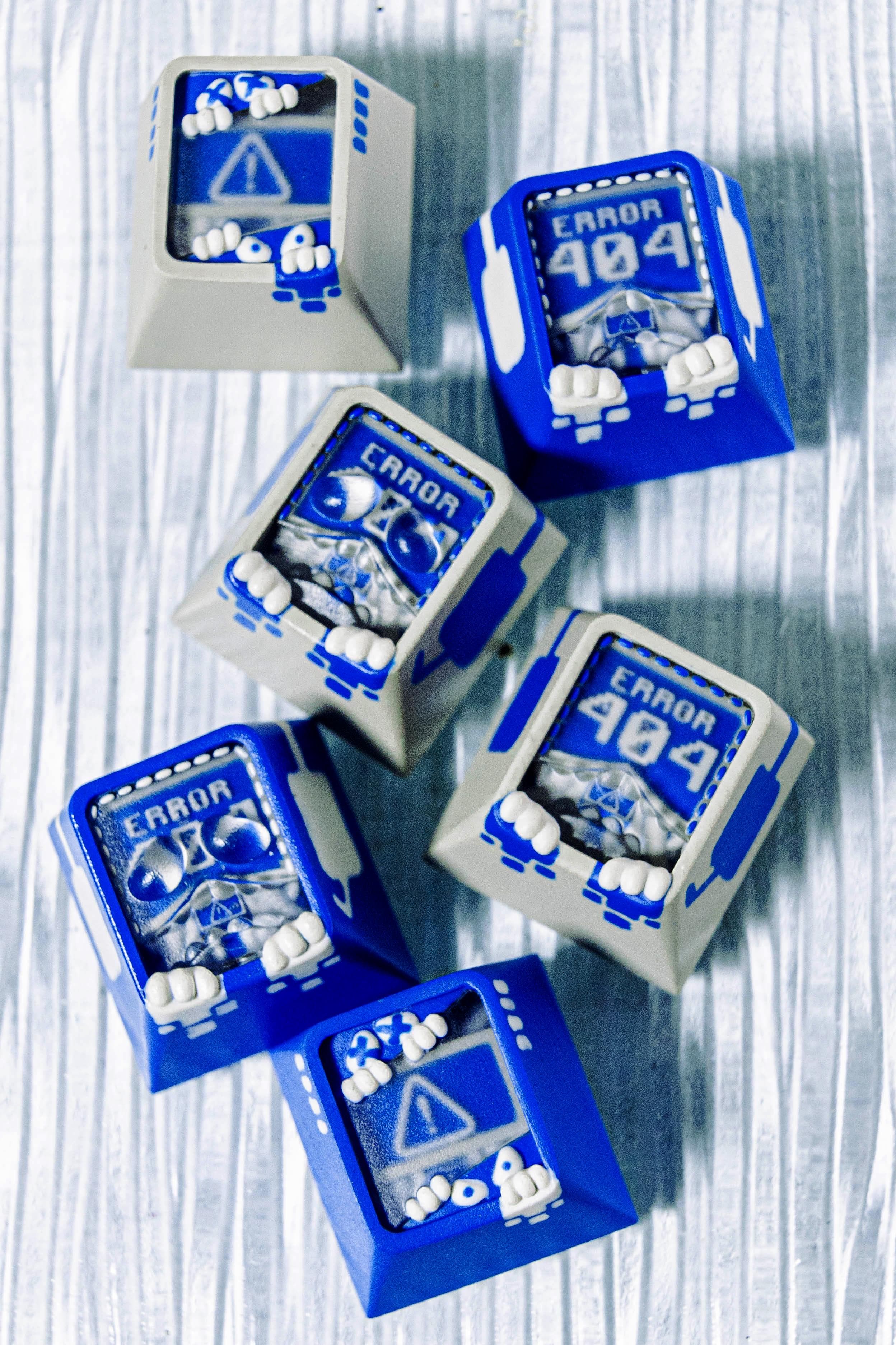 GMK Blue Alert R2 [COMPLETE] image 55